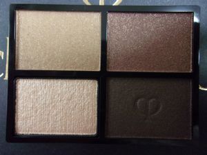 クレ・ド・ポー ボーテ / オンブルクルールクアドリ 4 Ocean Sunrise