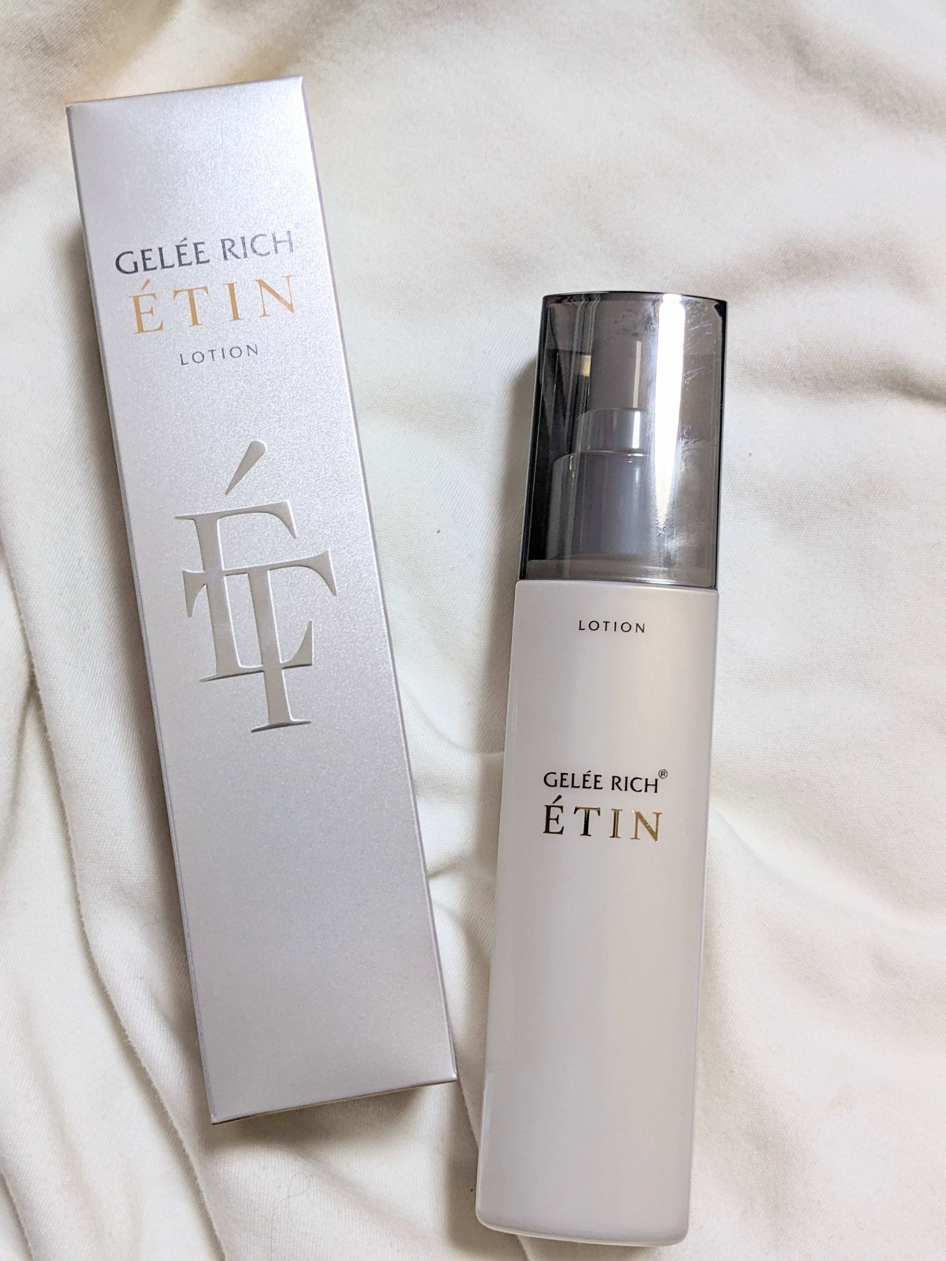 ジュレリッチ エタン / エタン ローションの商品情報｜美容・化粧品