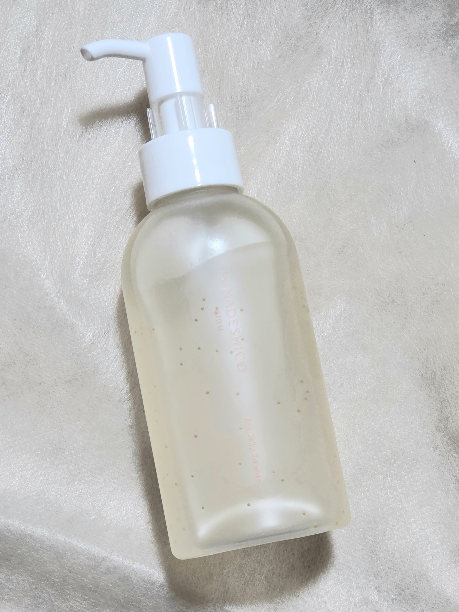 MyNADESHICO emu / イオンジェリークレンズの公式商品情報｜美容