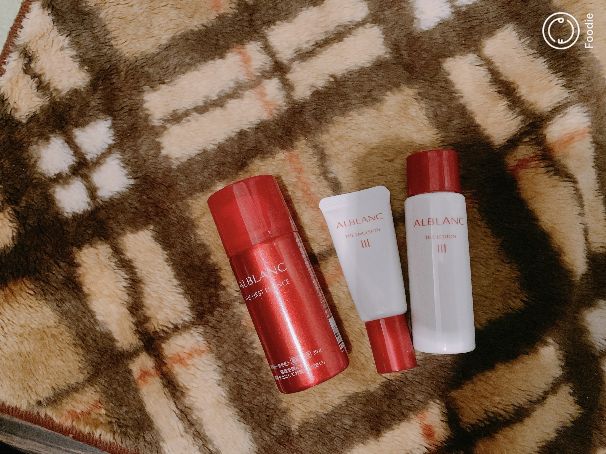 ALBLANC(アルブラン) / アルブラン ザ ファーストエッセンス 30gの公式