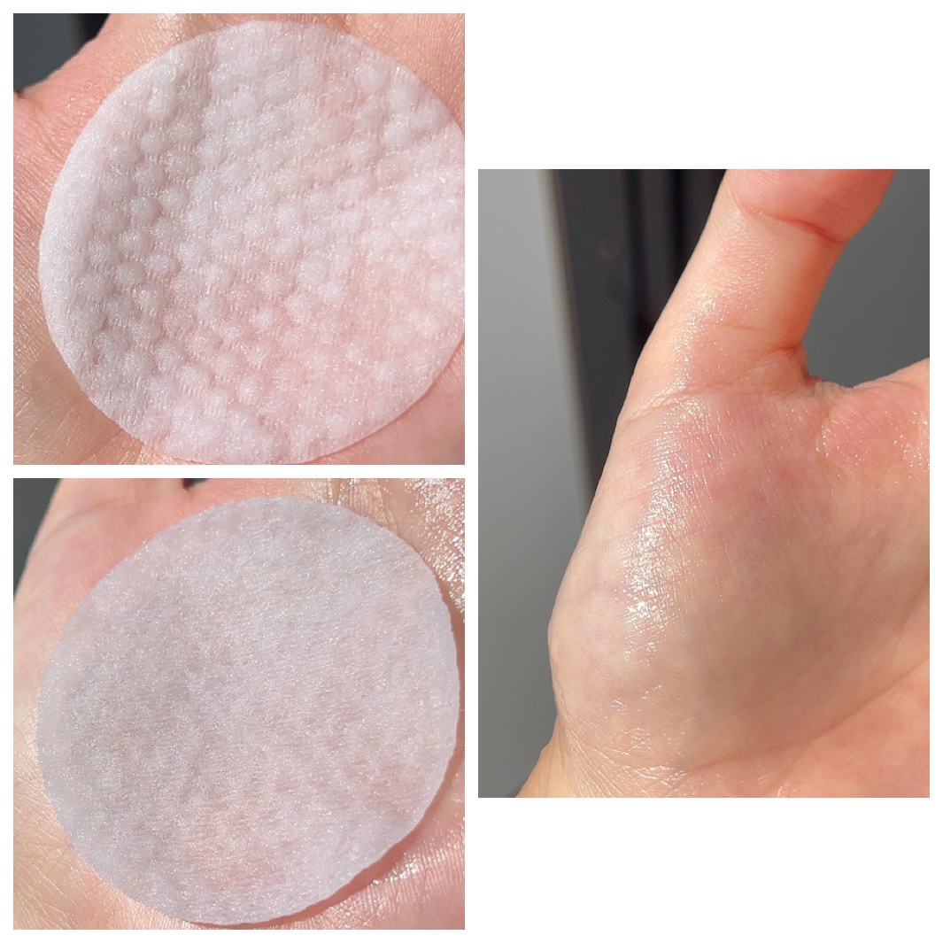 エクスビアンス / エクスビアンス ピール・グロウ・パッドの口コミ（by