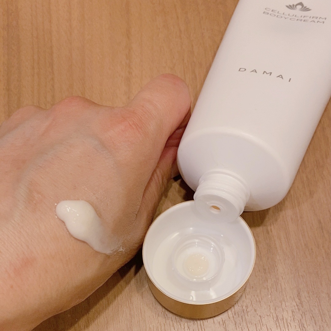 DAMAI(ダマイ) / ダマイ セルリファームボディクリームの公式商品情報