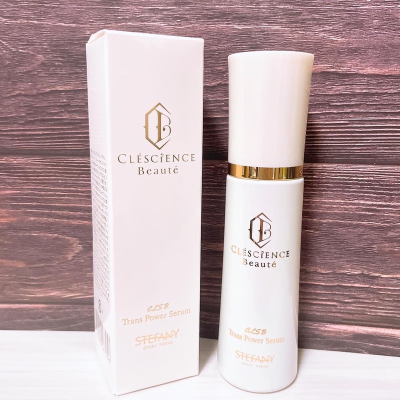 CLESCIENCE Beaute / トランス パワー セラムの口コミ一覧｜美容