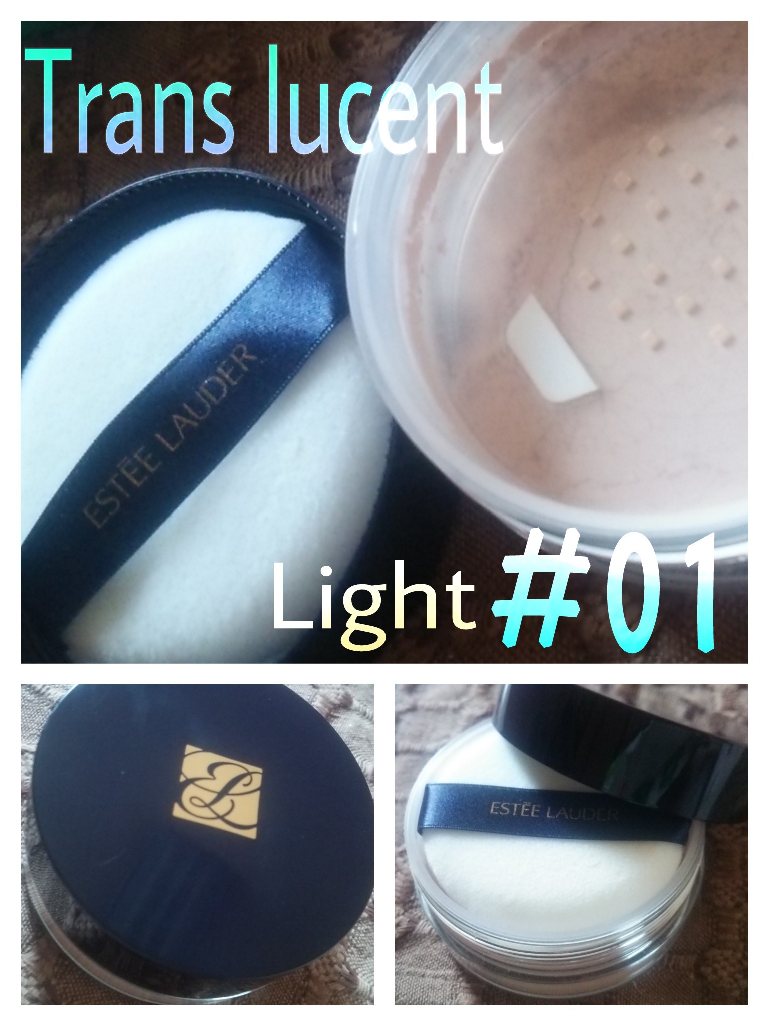 エスティ ローダー / ルーシディティ トランスルーセント ルース