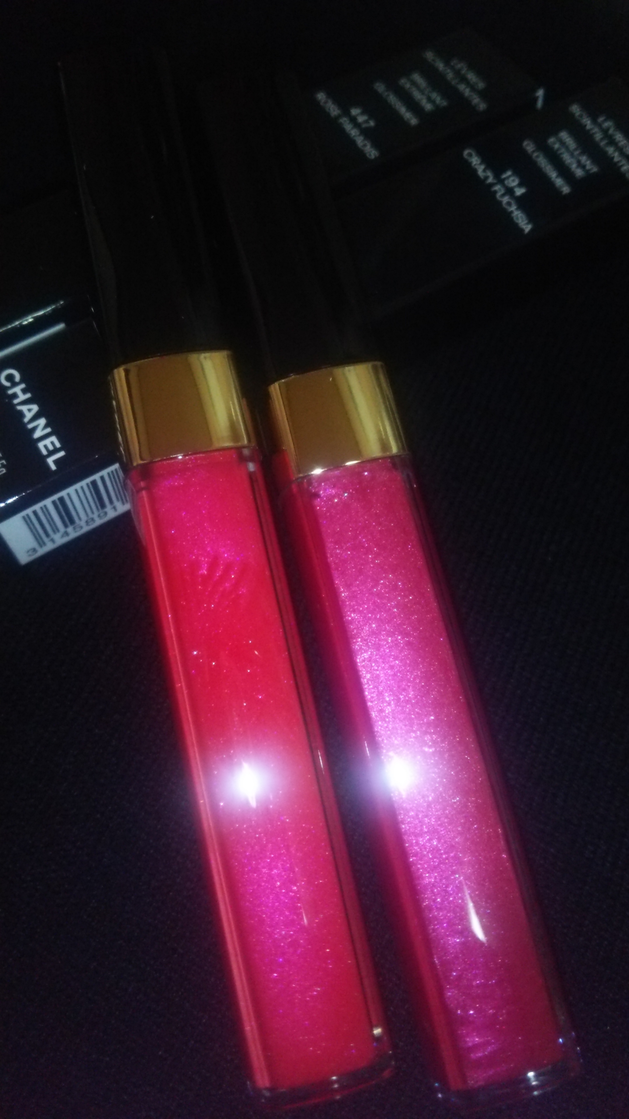 シャネル / レーヴル サンティヤント 447 ローズ パラディの公式商品