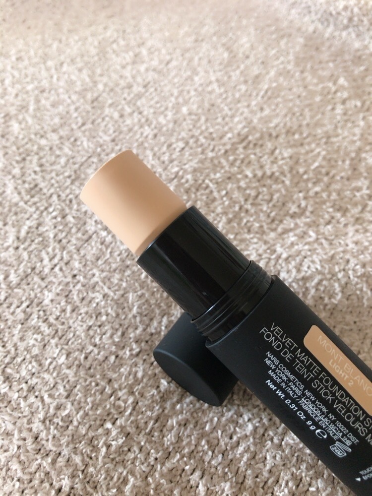 NARS / ベルベットマットファンデーションスティックの公式商品情報