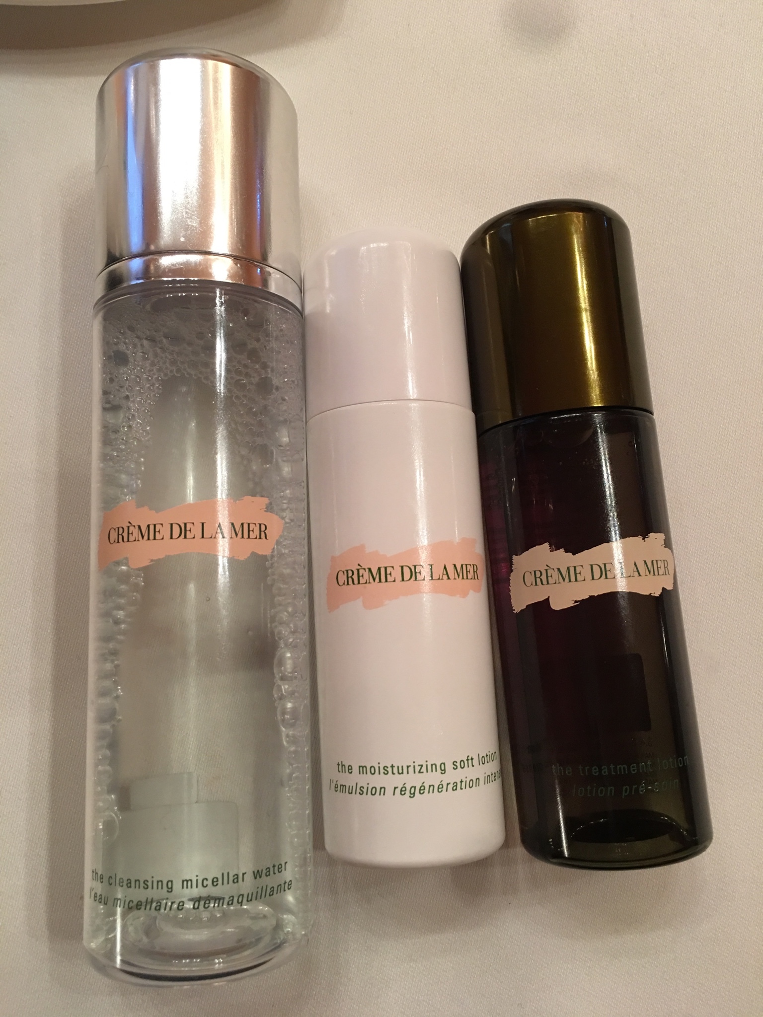 ラ・メール / ザ・モイスチャライジング ソフト ローションの公式商品