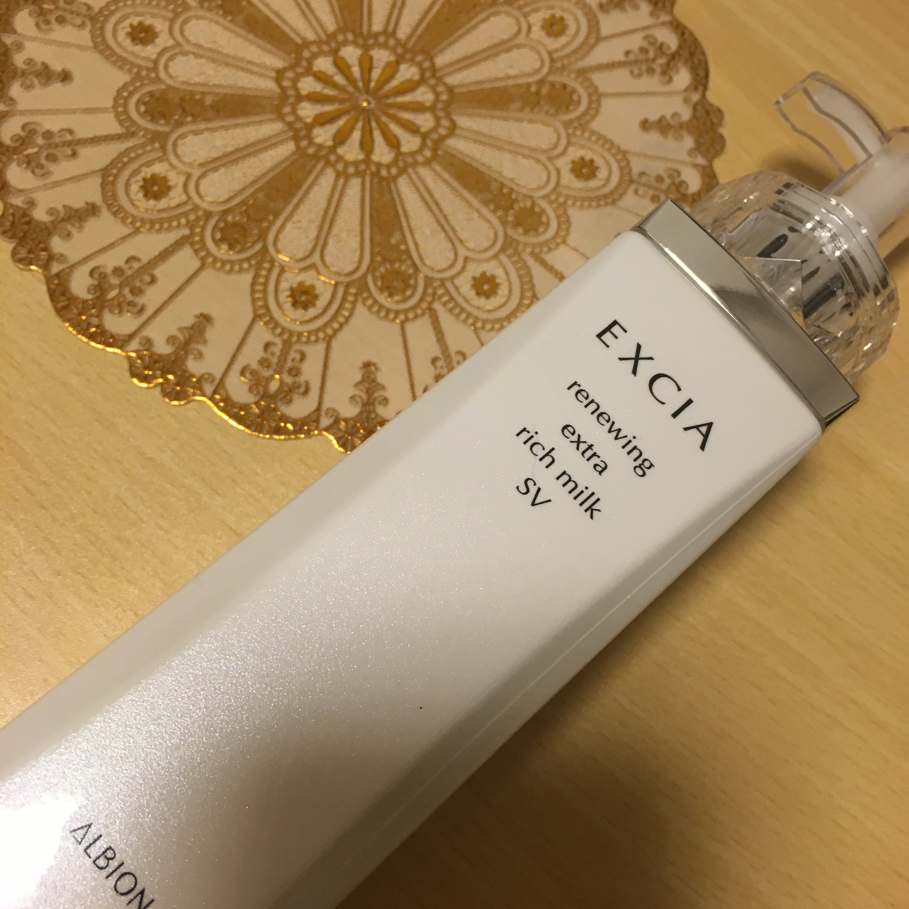 アルビオン / エクシア AL リニューイング エクストラリッチミルク SV