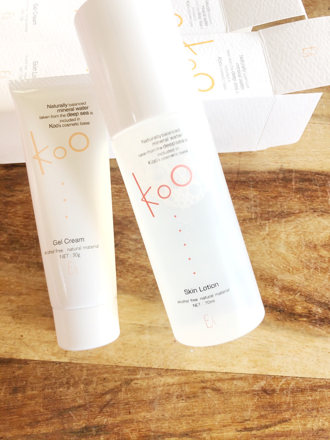 Koo(クウ) / ベーシックシリーズ ジェルクリーム Lの公式商品情報