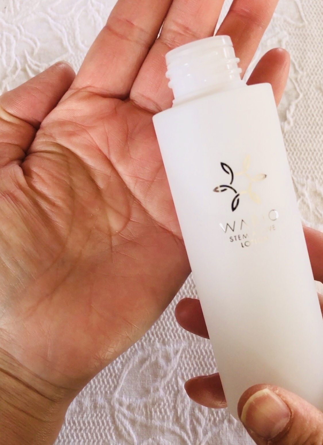 WABIO(ワビオ) / ステム アクティブ ローションの公式商品情報｜美容