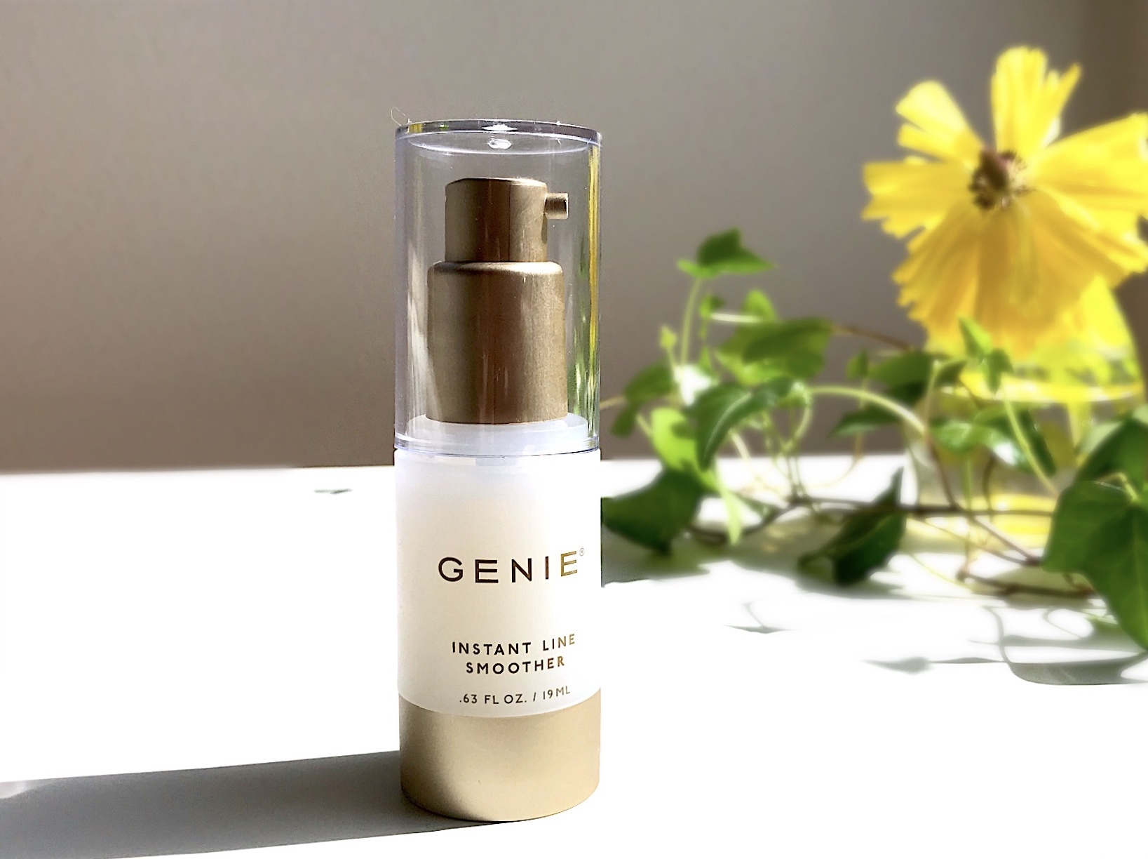 GENIE(ジーニー) / インスタントラインスムーサーの口コミ写真・動画