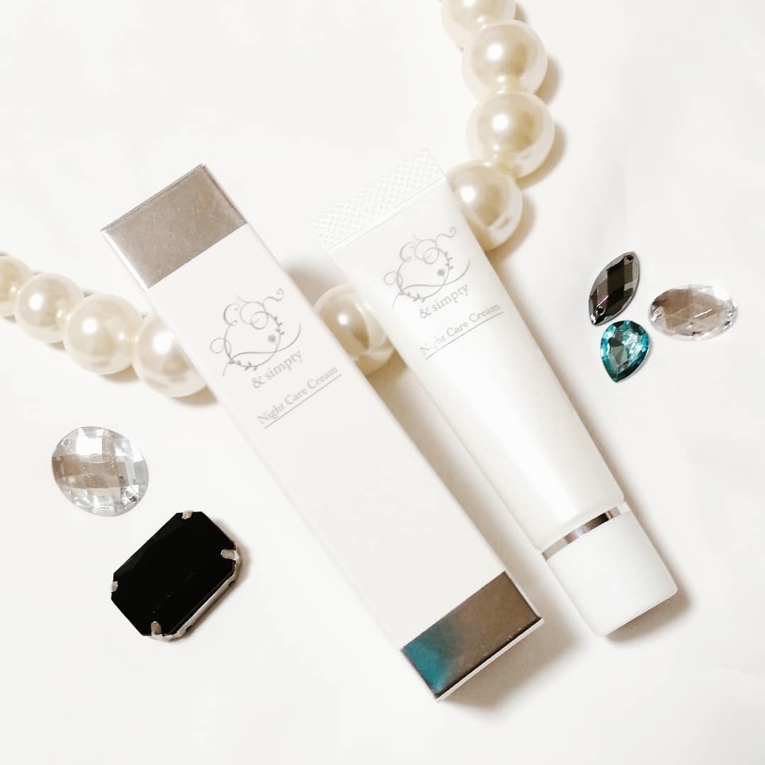 アンドシンプティ / アンドシンプティナイトケアクリームの商品情報