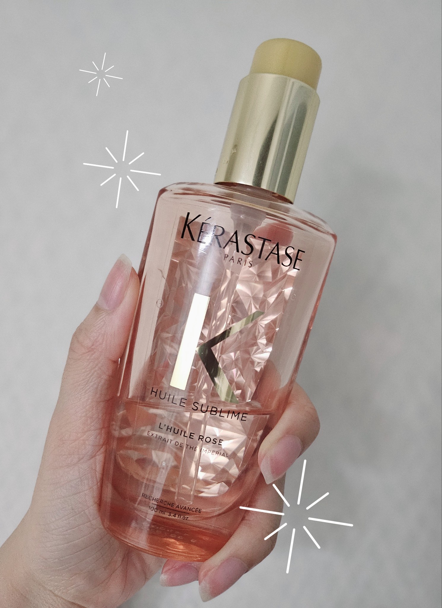 ケラスターゼ / HU ユイルスブリム ティーインペリアル Nの公式商品