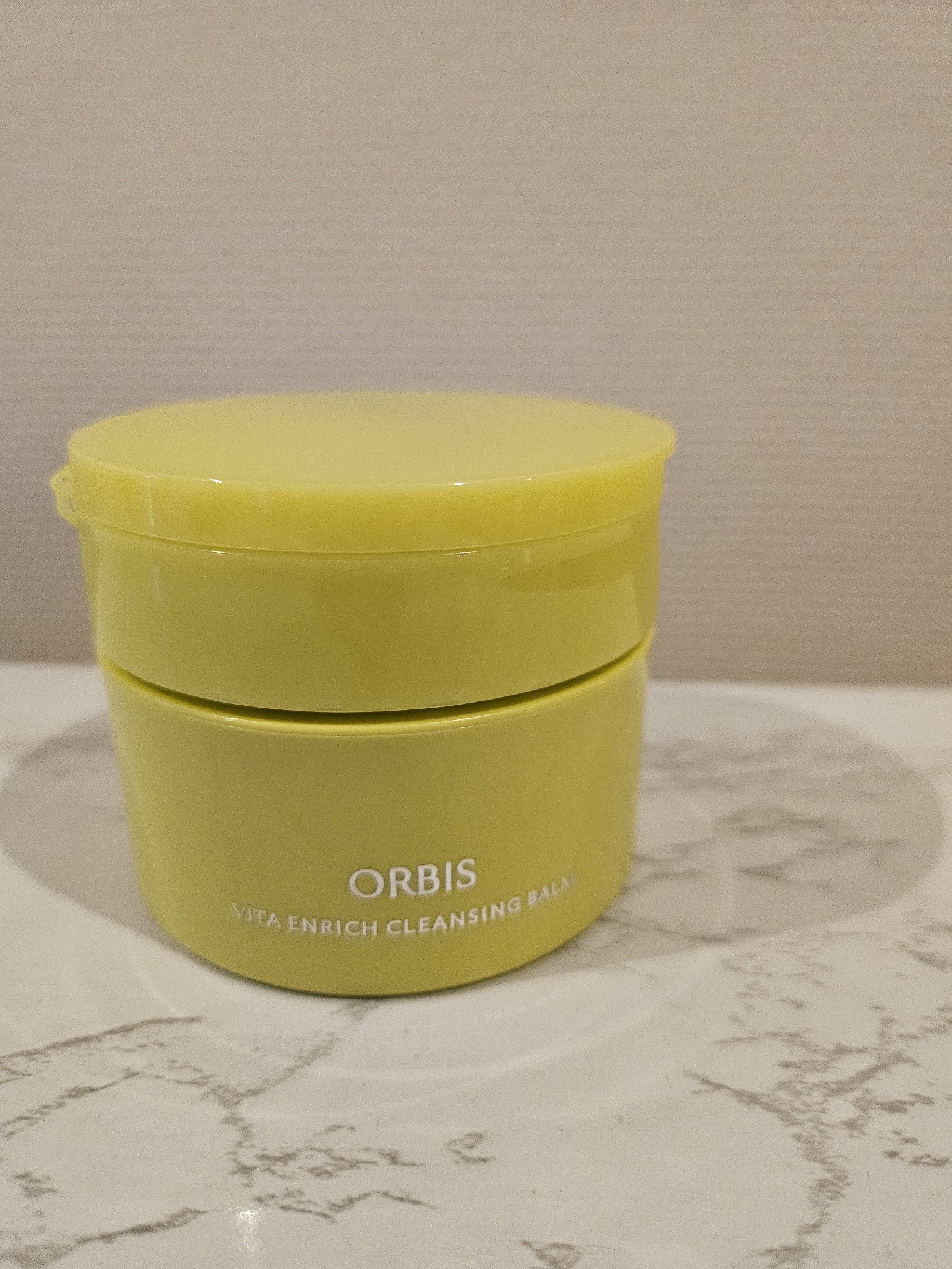 オルビス / ビタエンリッチ クレンジングバームの口コミ写真・動画一覧