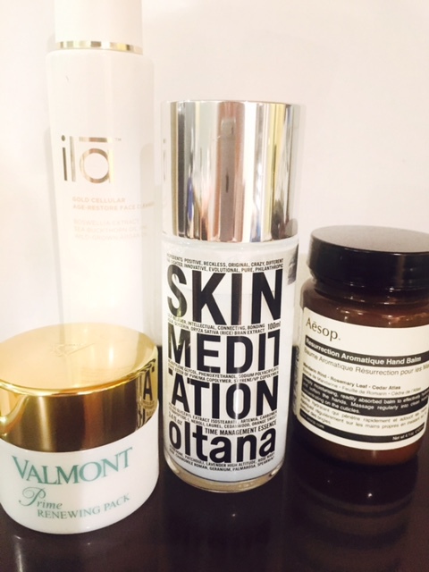 oltana / SKIN-MEDITATION タイムマネージメントエッセンスの公式商品