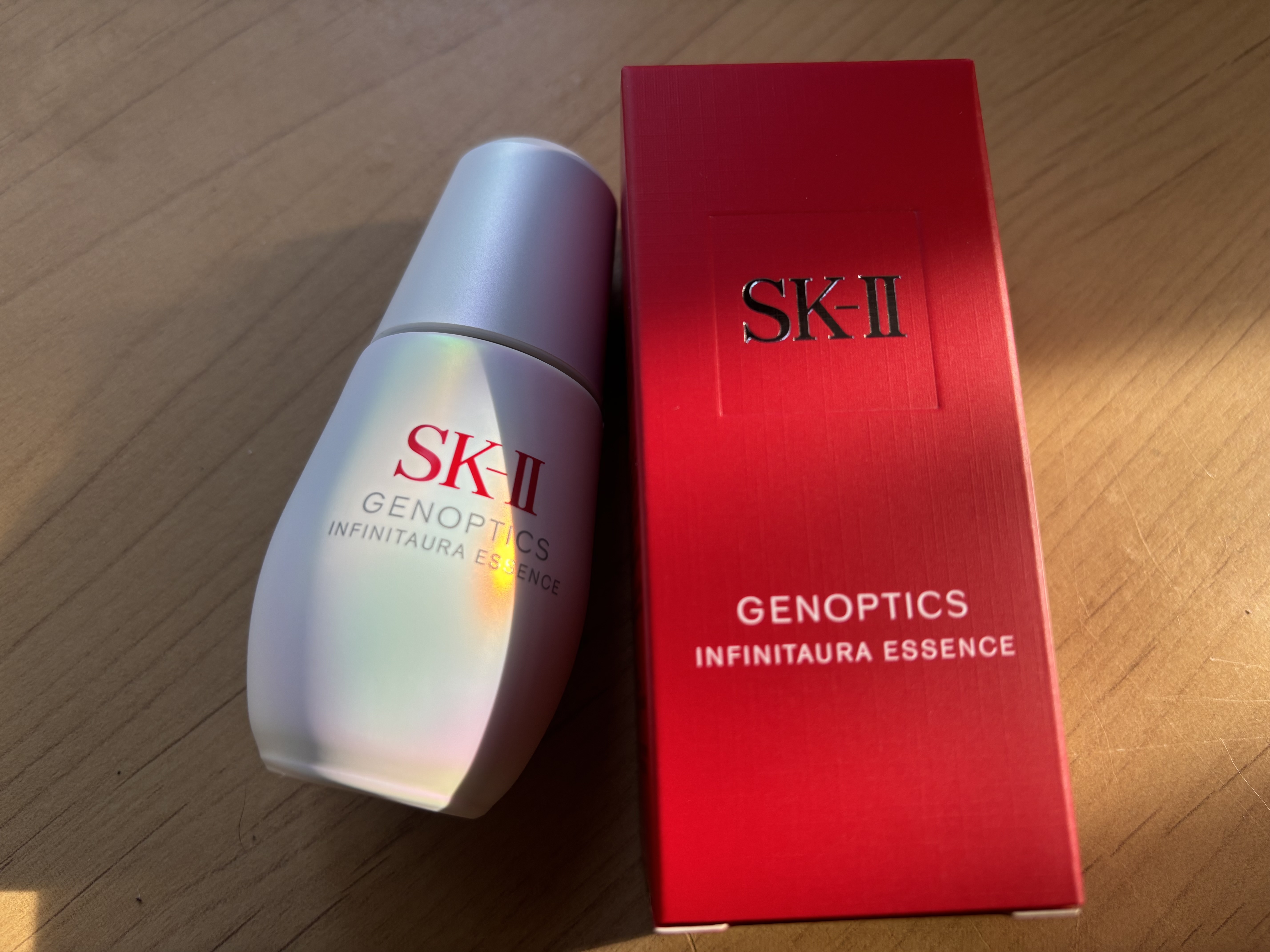 SK-II / ジェノプティクス インフィニットオーラ エッセンス 30mlの