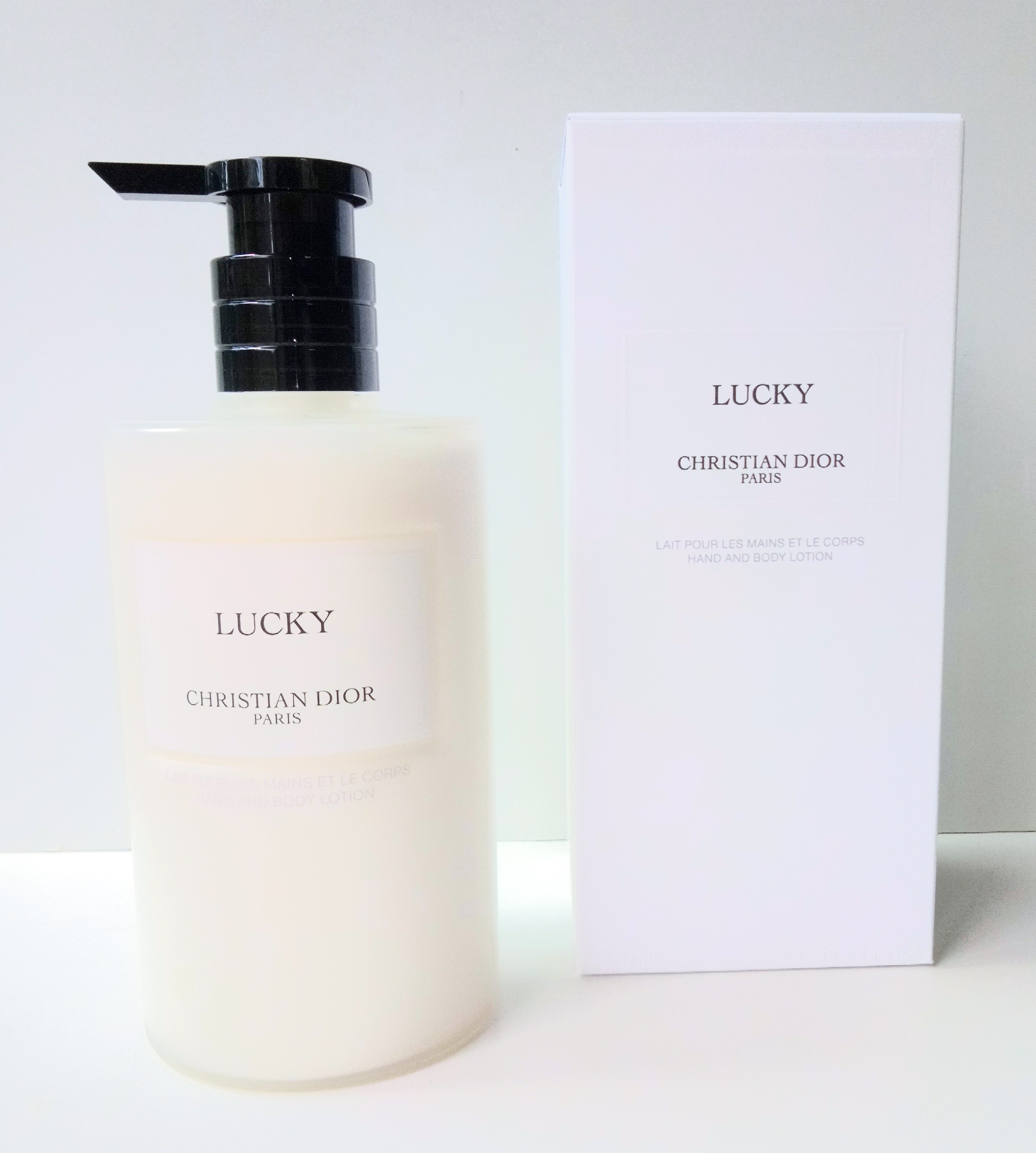 ディオール / メゾン クリスチャン ディオール ラッキー ハンド&ボディ