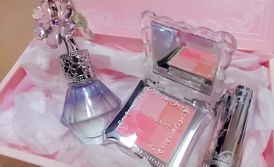 ジルスチュアート / クリスタルブルーム オーロラドリーム オード