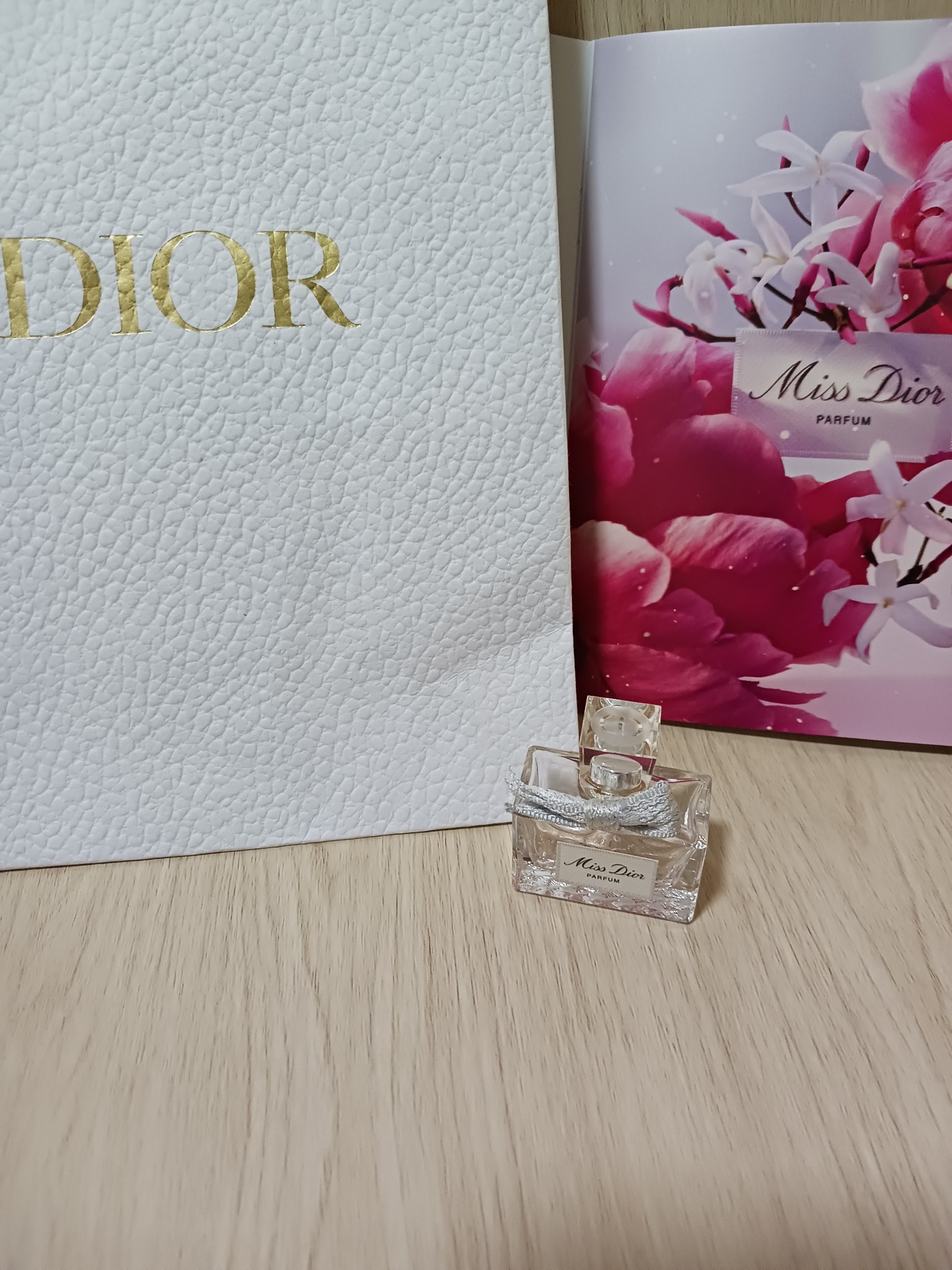ディオール / ミス ディオール パルファン 35mlの公式商品情報｜美容