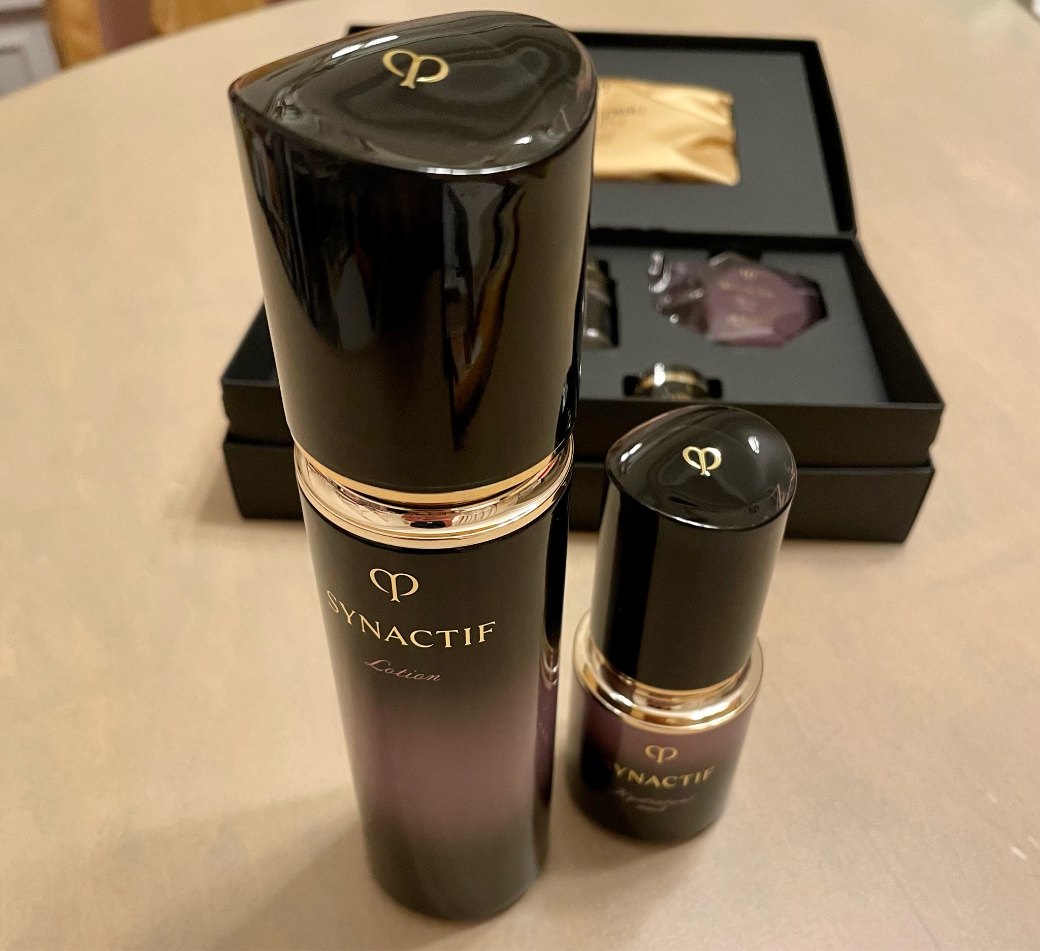 クレ・ド・ポー ボーテ シナクティフ / ローションイドラタントnの