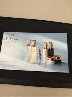 クレドポーボーテ サンプルセット | mi-yanさんのブログ - @cosme