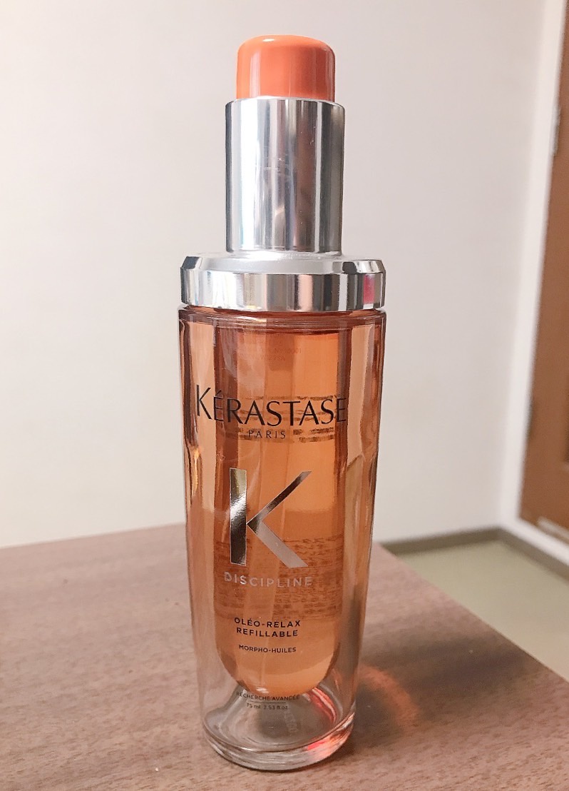 ケラスターゼ / DP フルイド オレオリラックス Rの公式商品情報｜美容