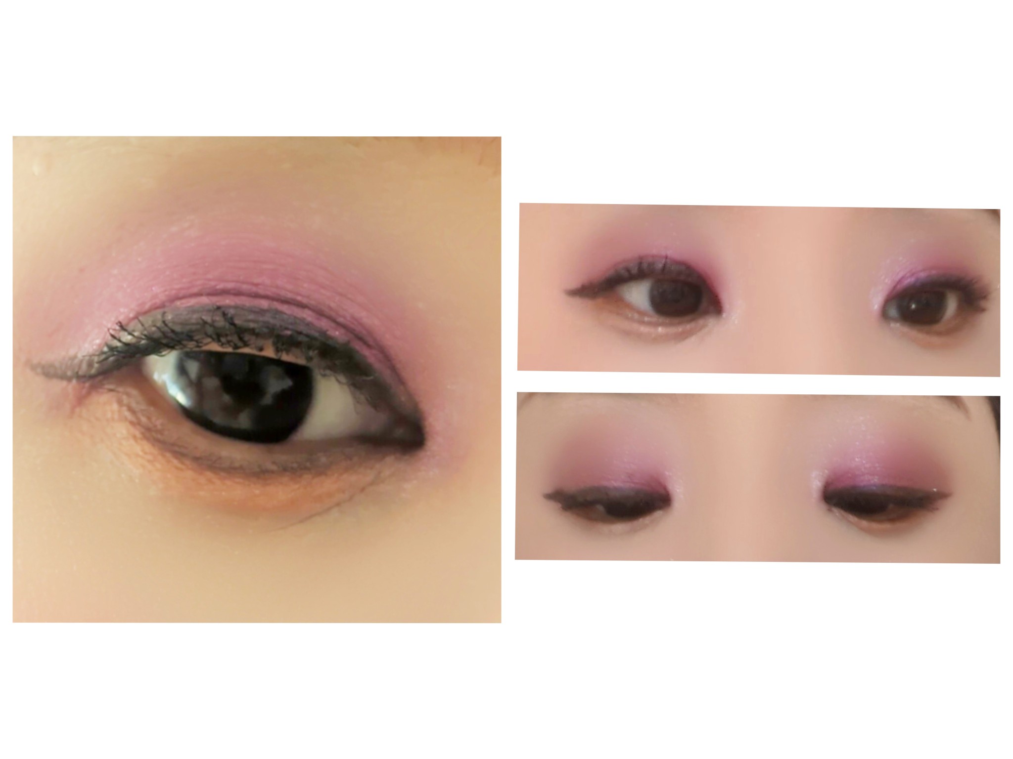 CHANEL エンチャンテッド ナイト アイシャドウ／チークカラー