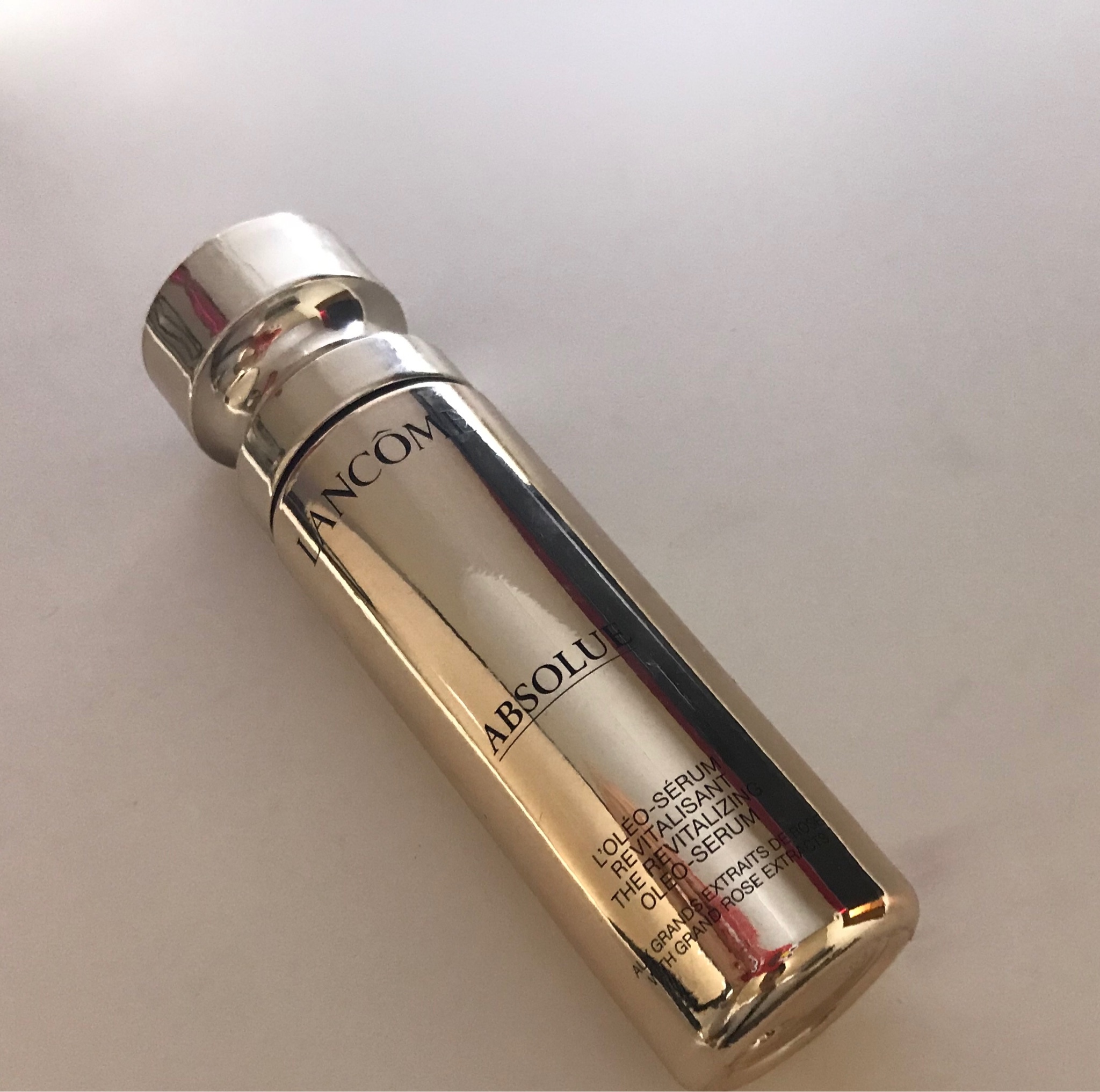 ランコム / アプソリュ オレオエッセンスの公式商品情報｜美容・化粧品