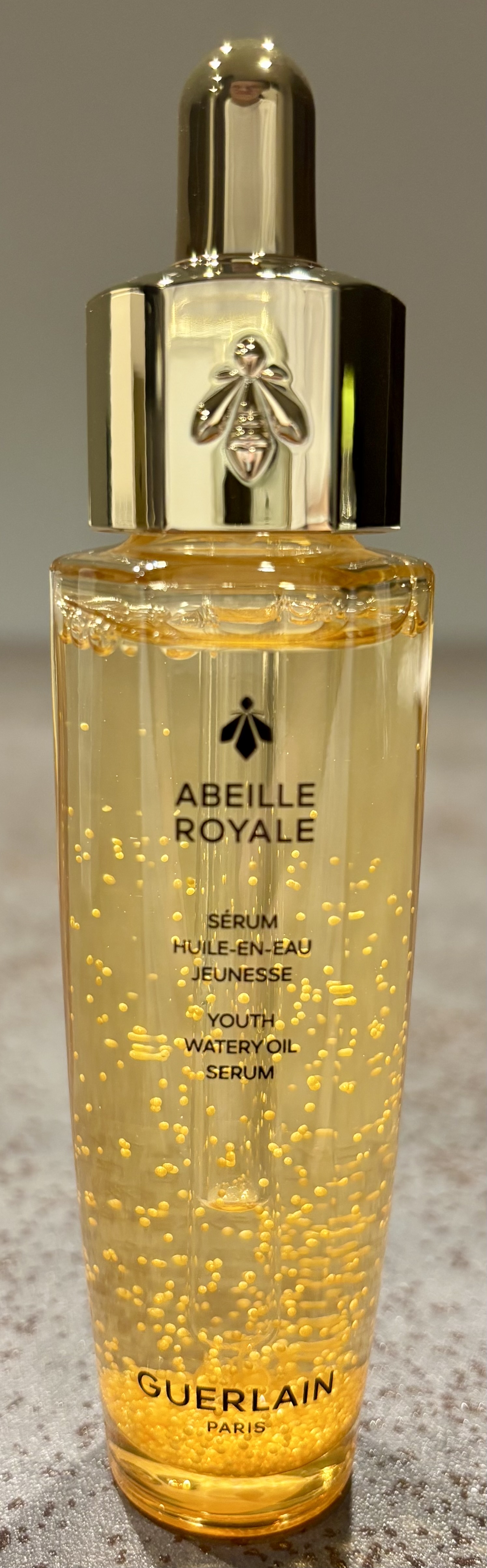 ゲラン / アベイユ ロイヤル ウォータリー オイル 30mlの公式商品情報