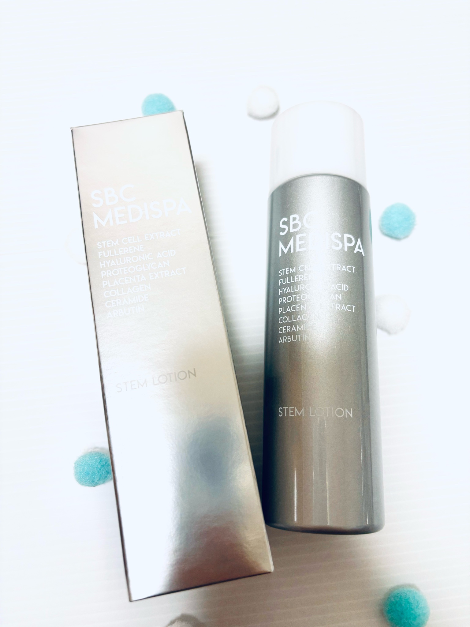 SBC MEDISPA / SBC MEDISPA ステムローション 120mlの公式商品情報