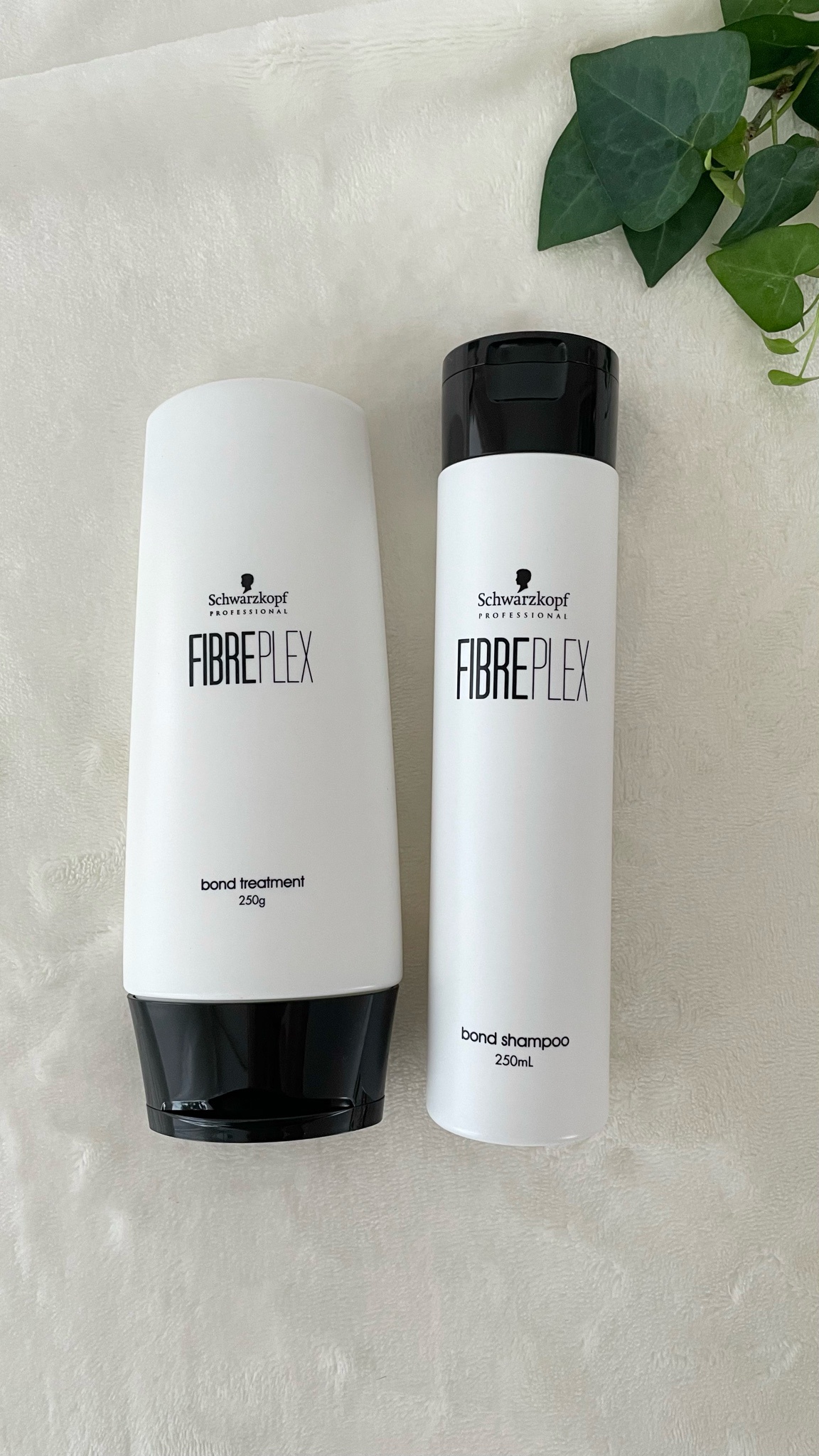 シュワルツコフ プロフェッショナル / ファイバープレックス ボンド