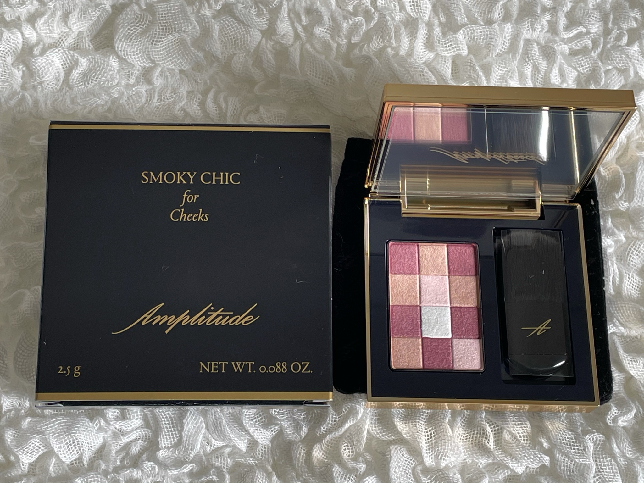 Amplitude(アンプリチュード) / スモーキーシークフォーチークス 02