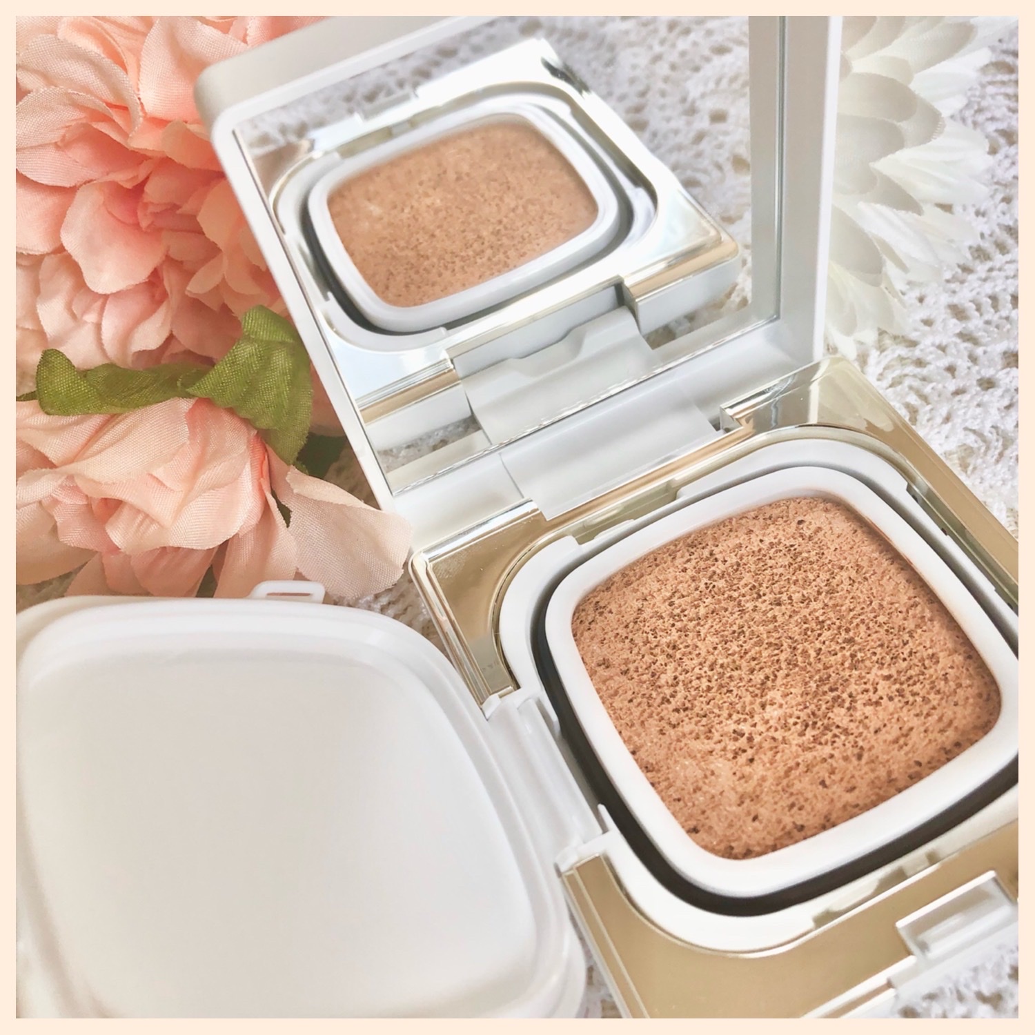 コスメデコルテ / AQ スキン フォルミング クッション