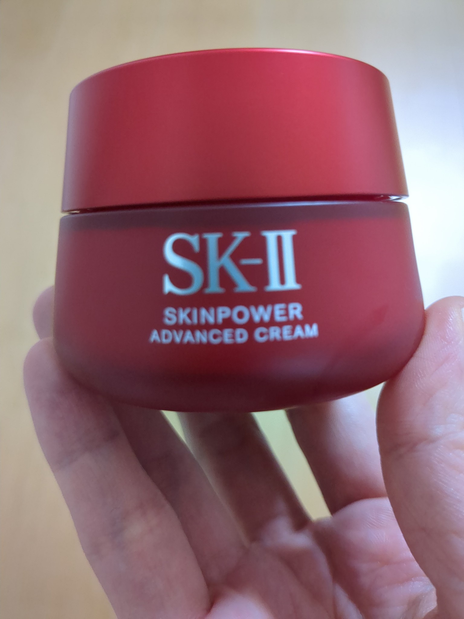 SK-II / スキンパワー クリームの公式商品情報｜美容・化粧品情報は