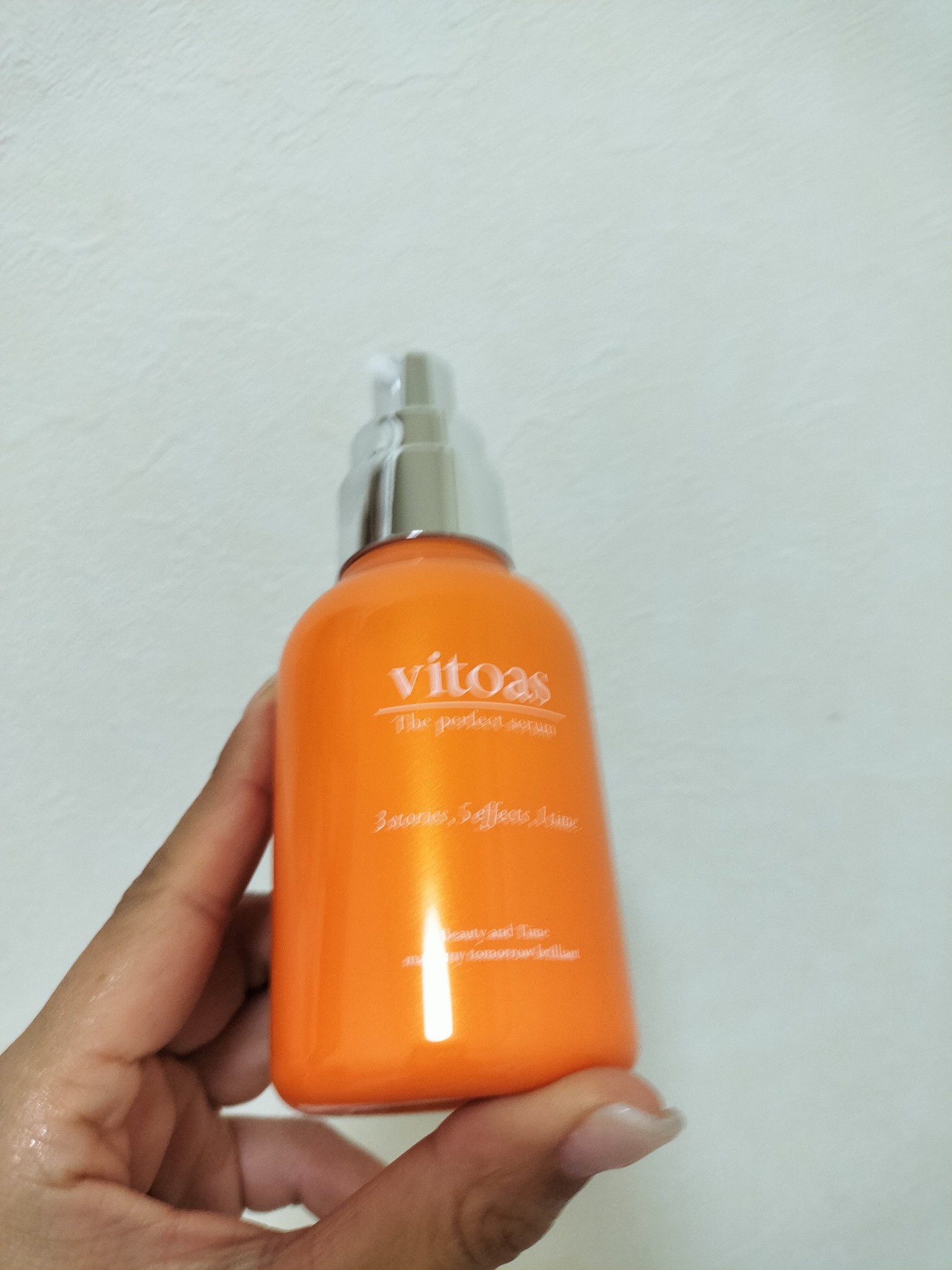 ビトアス / ビトアス ザ パーフェクト セラム 120mLの公式商品情報