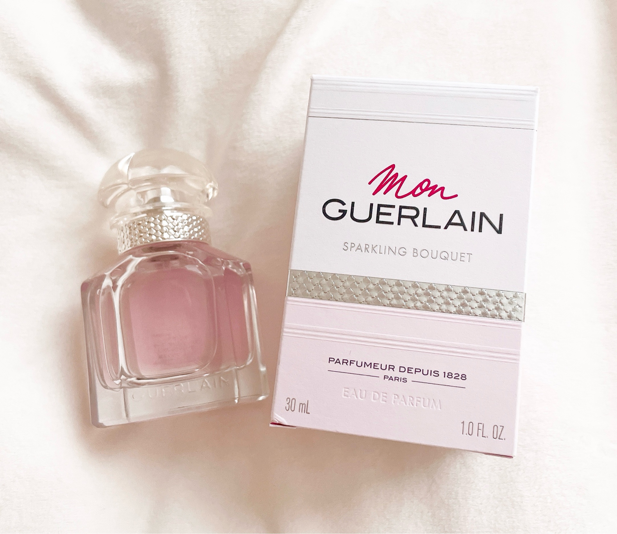 ゲラン / モン ゲラン スパークリング ブーケ オーデパルファンの公式