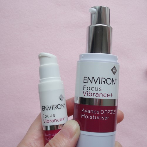 エンビロン / アヴァンス DFP312 モイスチャライザーの公式商品情報