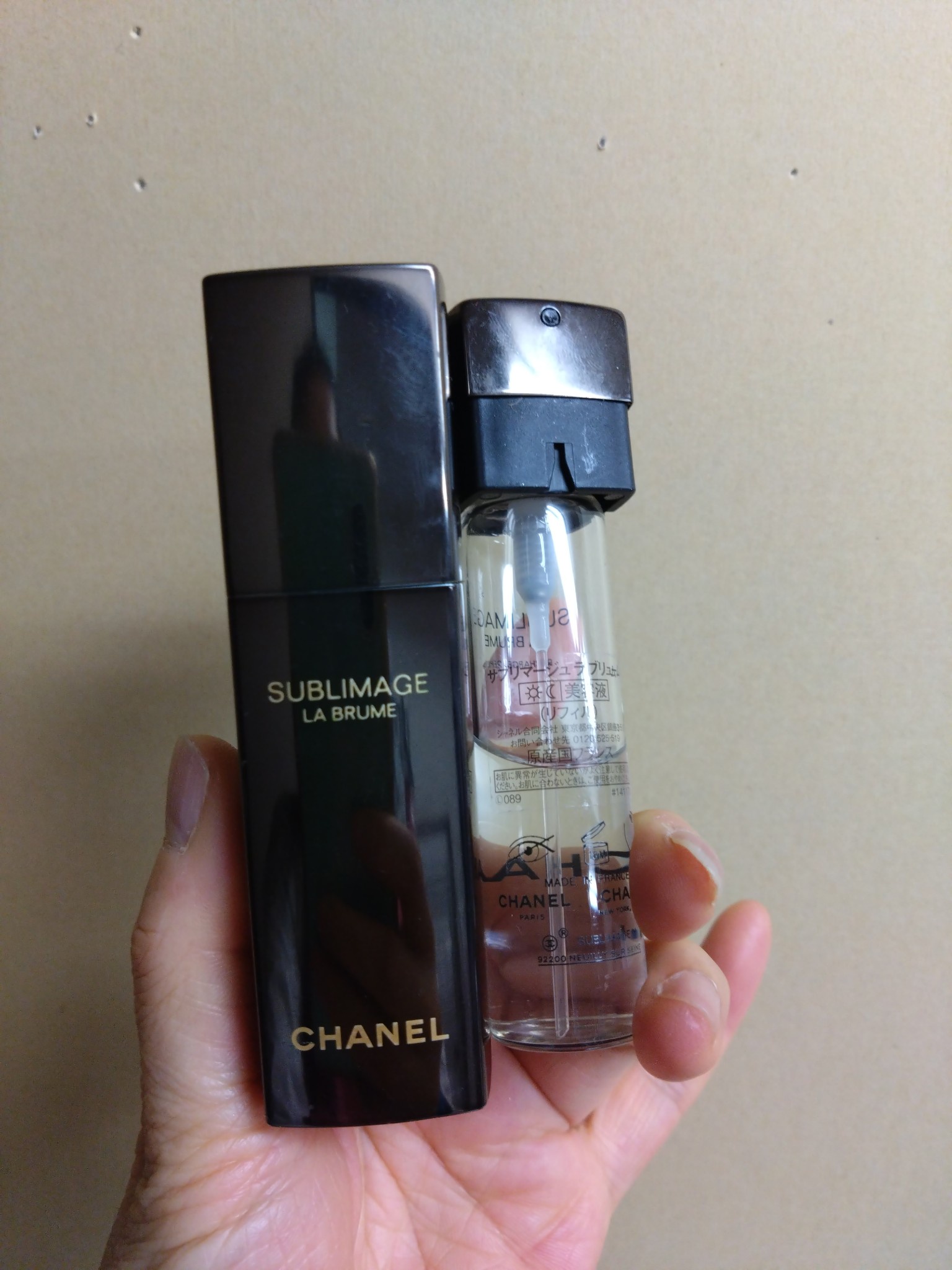 シャネル / サブリマージュ ラ ブリュームの口コミ一覧｜美容・化粧品