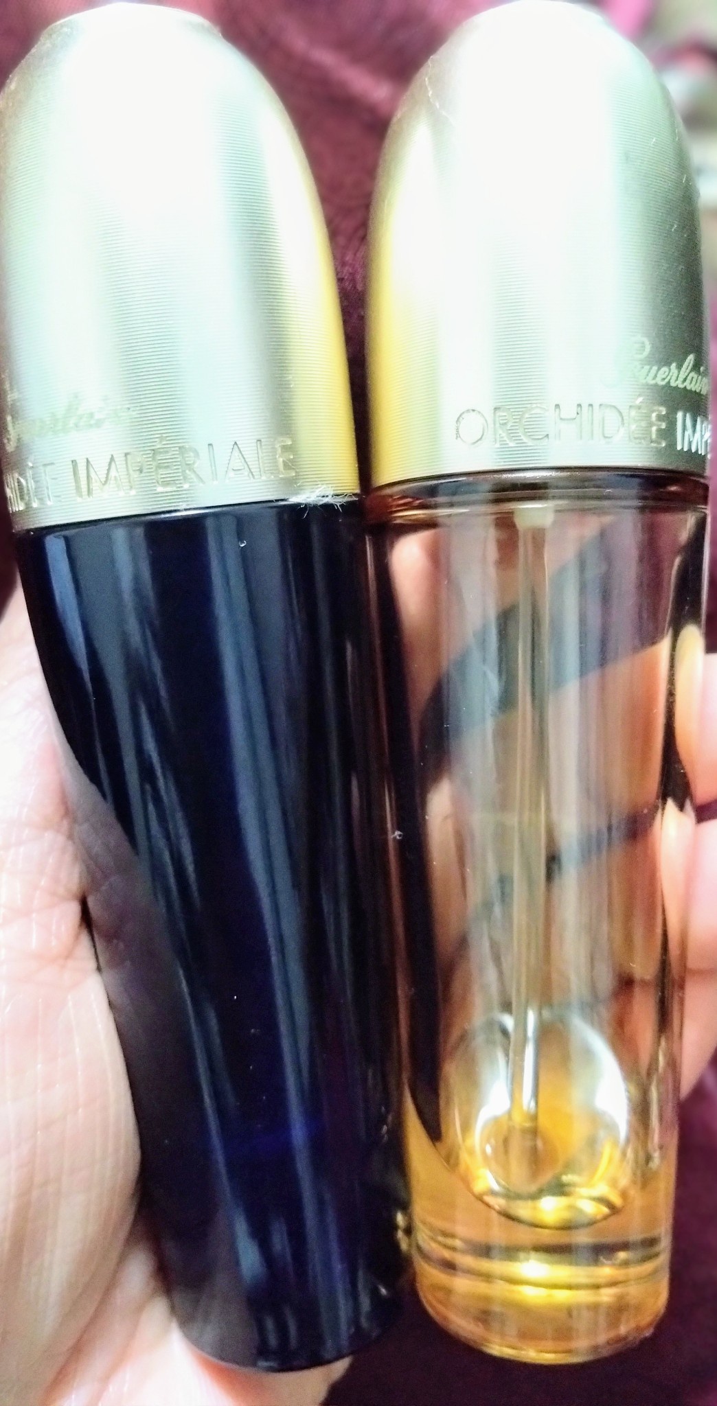 ゲラン / オーキデ アンペリアル ザ エマルジョンの公式商品情報｜美容