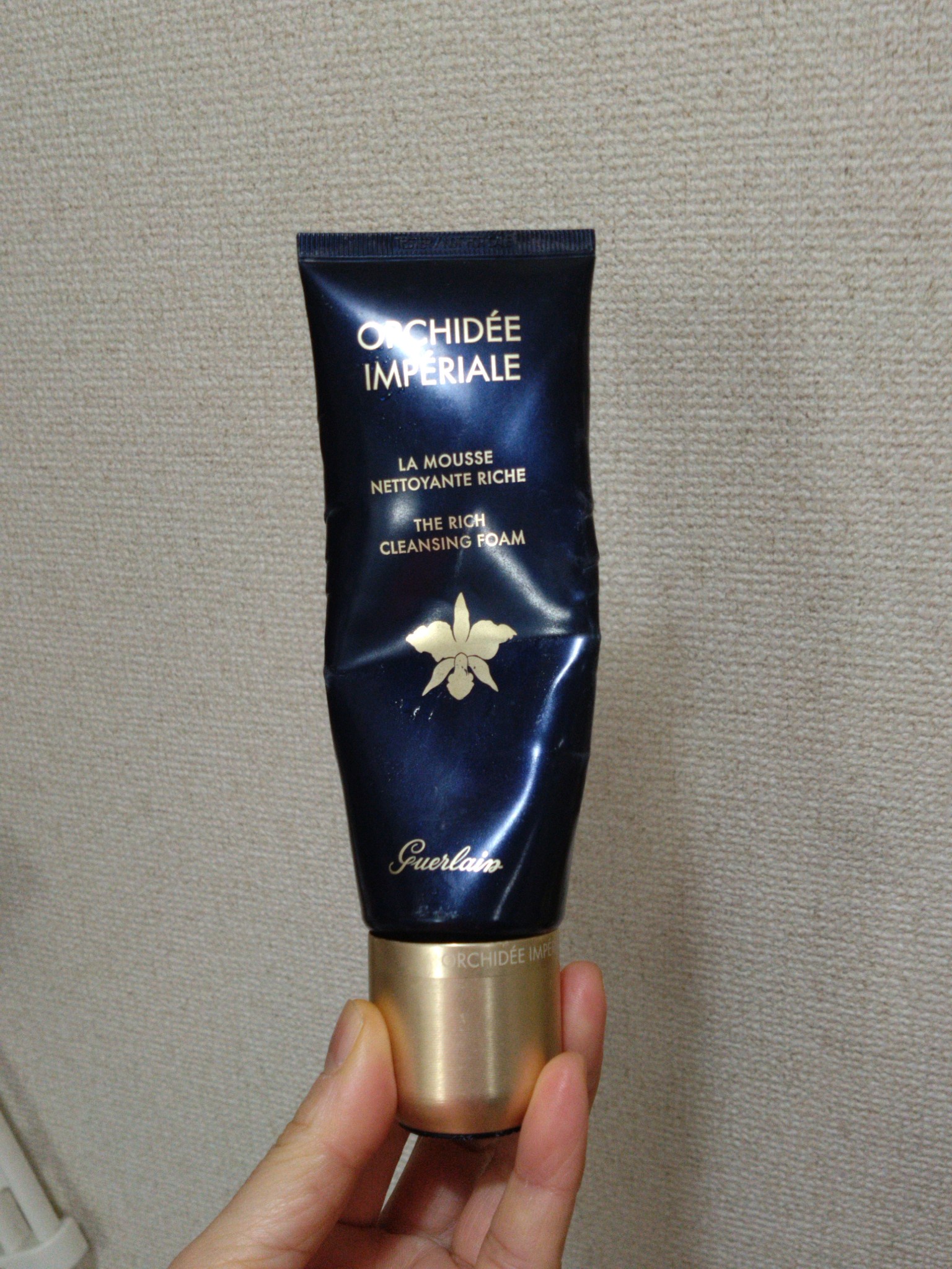 ゲラン / オーキデ アンペリアル ザ ジェントル フォームの公式商品