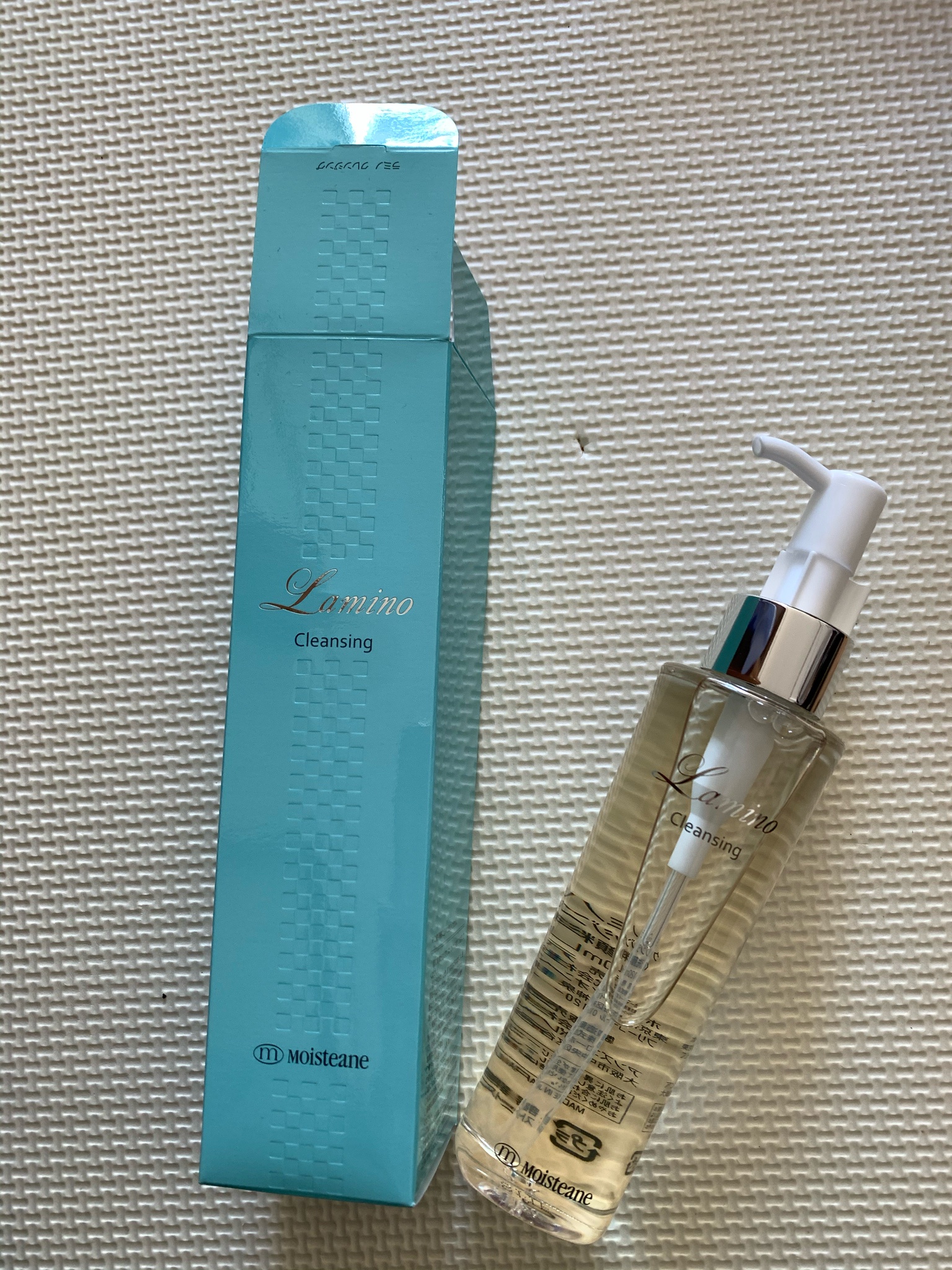 モイスティーヌ / ラミノ クレンジングの公式商品情報｜美容・化粧品