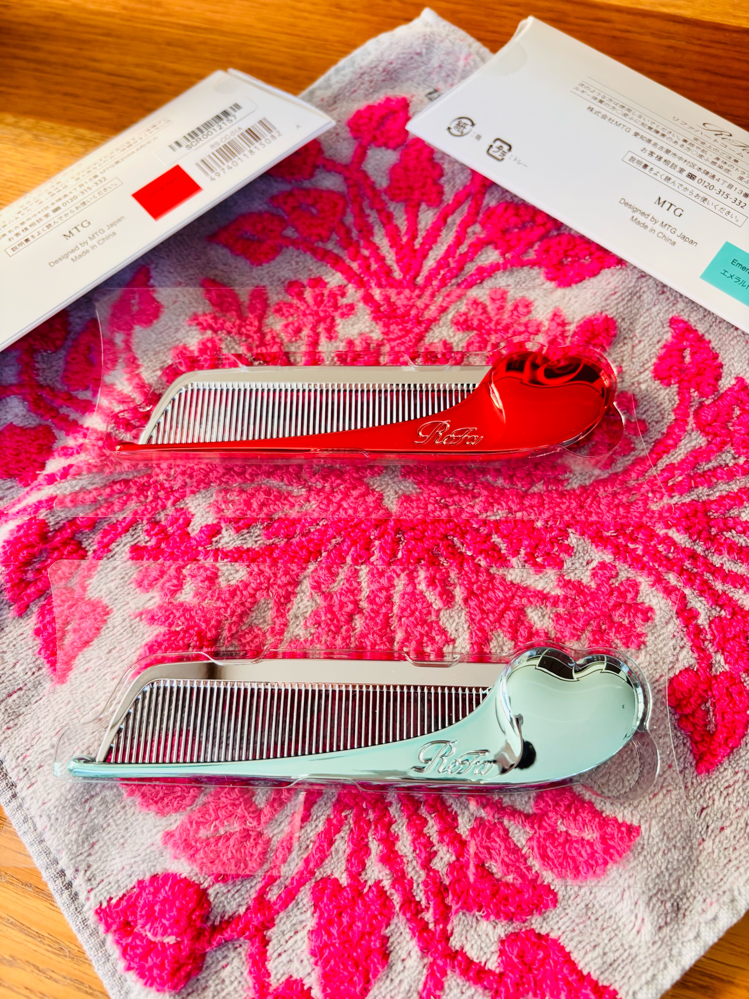 ReFa / リファハートコーム アイラの口コミ写真（by いなばび33さん