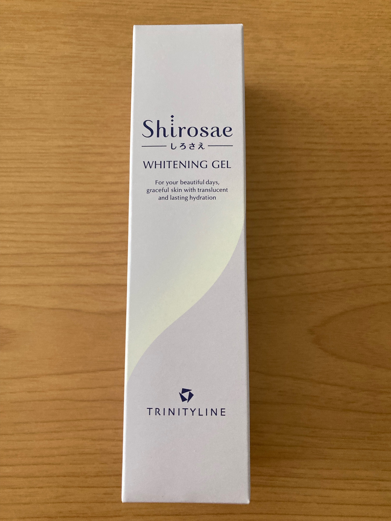 トリニティーライン / Shirosae -しろさえ- ホワイトニングジェル 50g