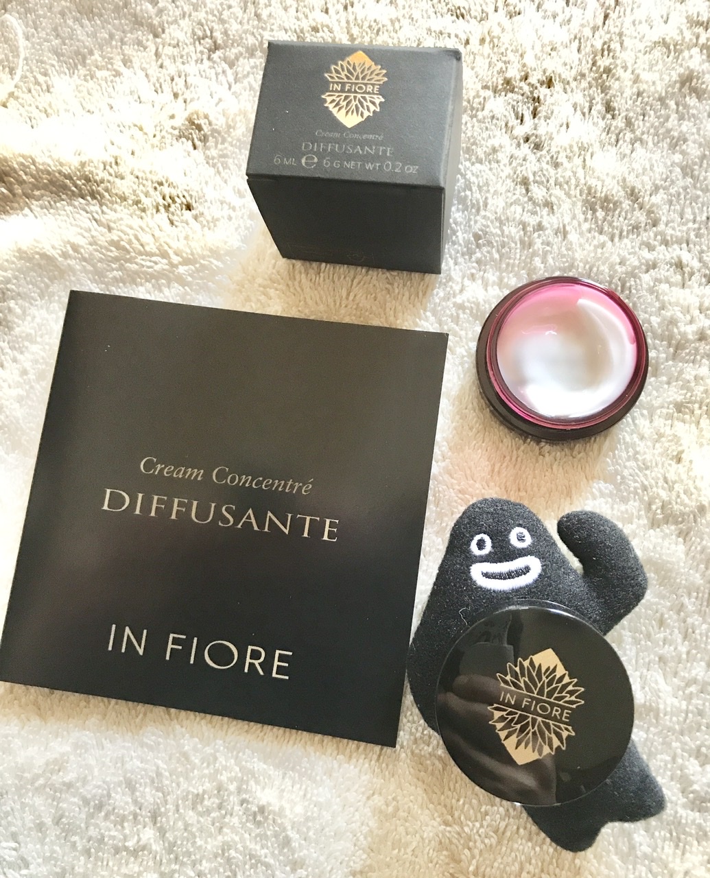 インフィオレ / ディフュソント クリーム コンセントレ 30gの公式商品