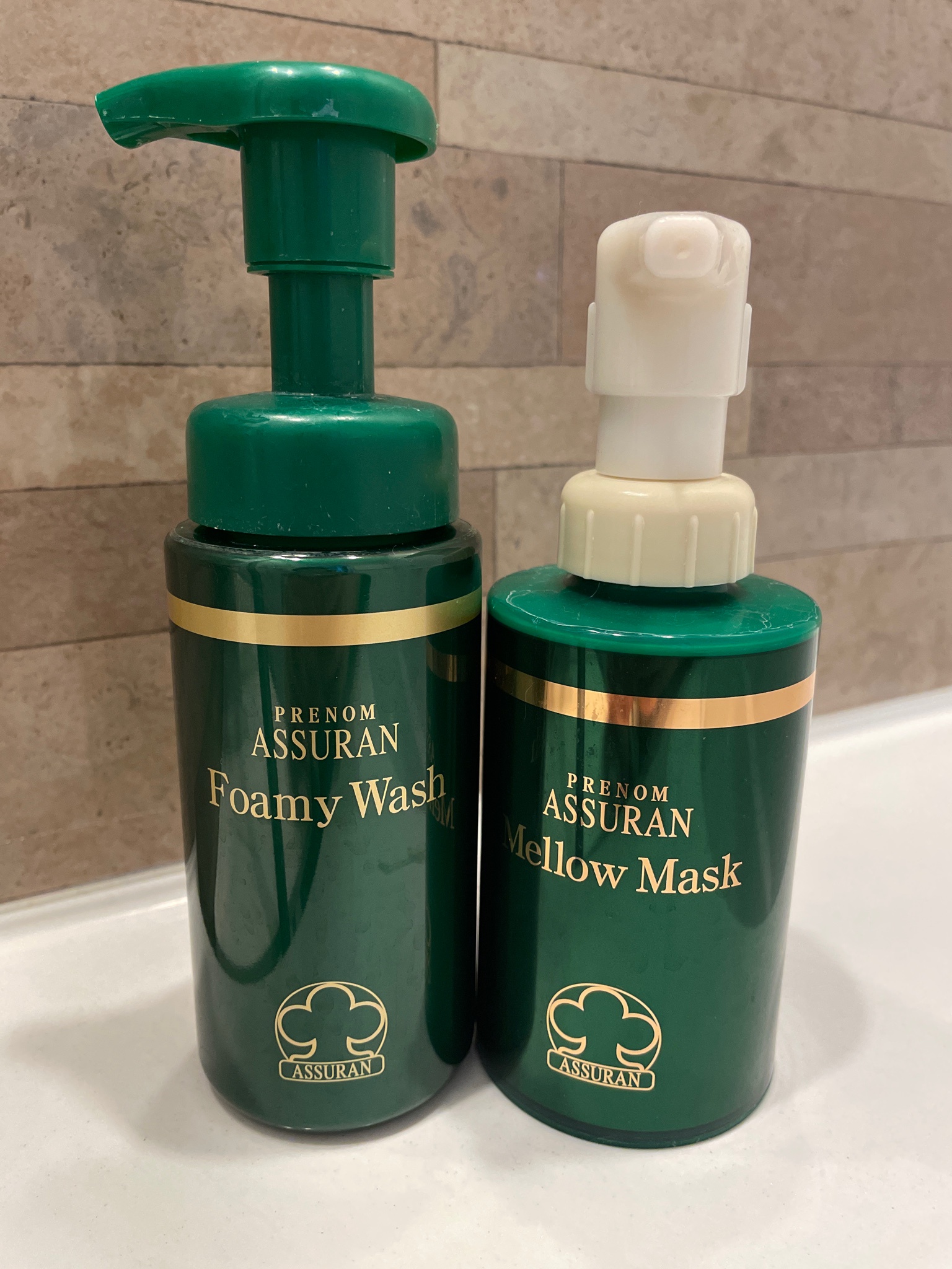 アシュランマローマスク ポンプ付280mg アシュラン マローマスク280g