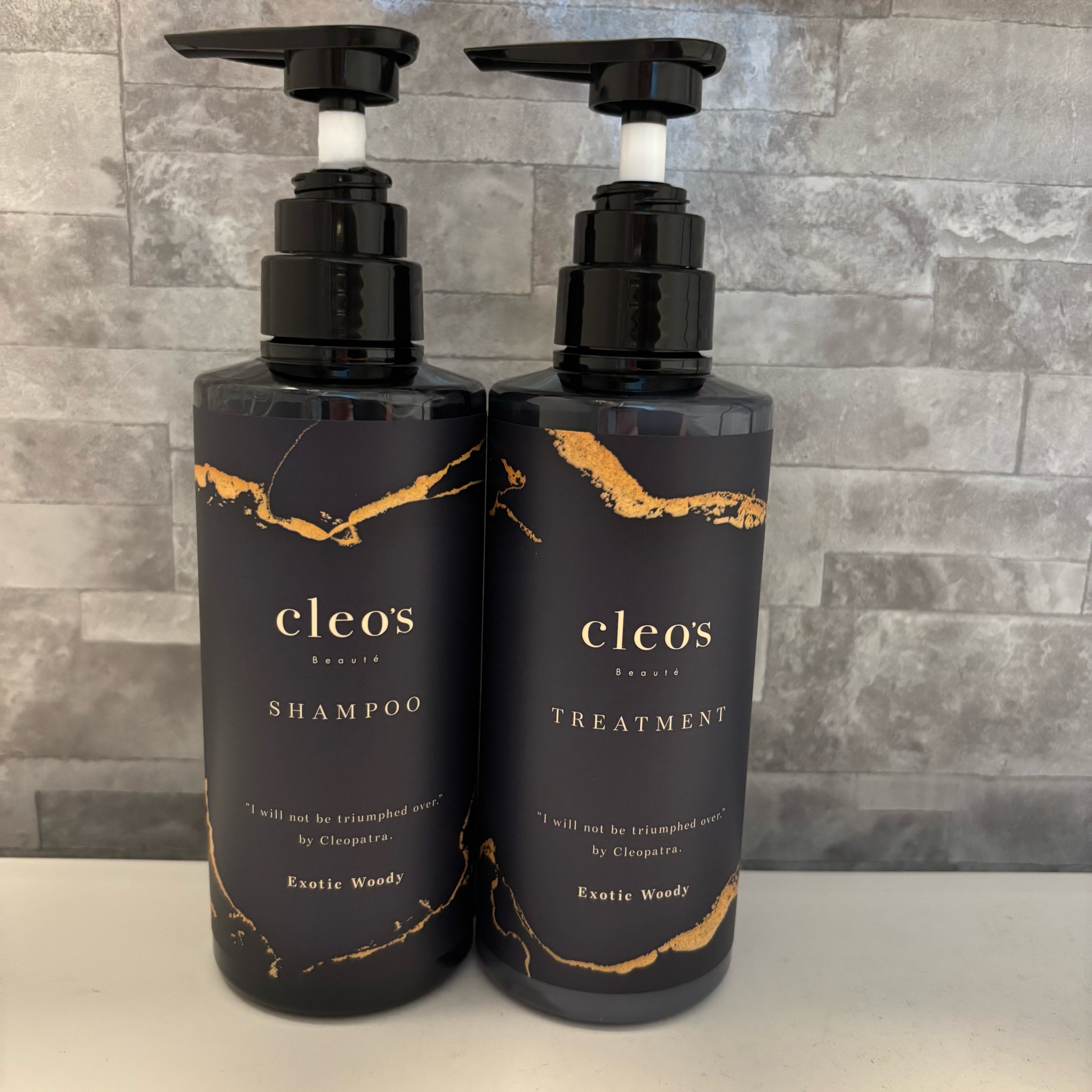 Cleo's Beaute / クレオズボーテ エクストラモイストシャンプー