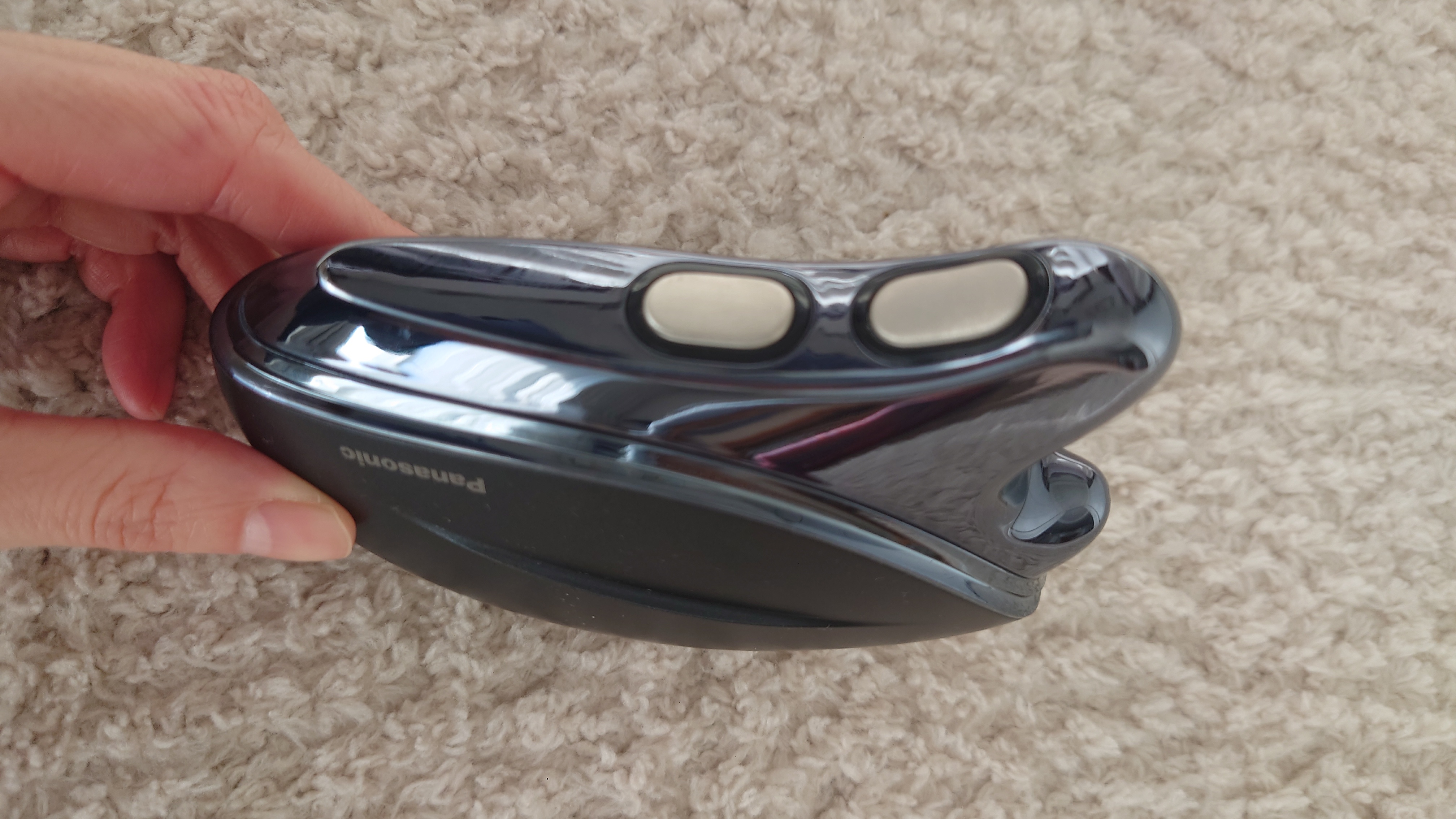 Panasonic / バイタリフト かっさ EH-SP85 K・ブラックの公式商品情報