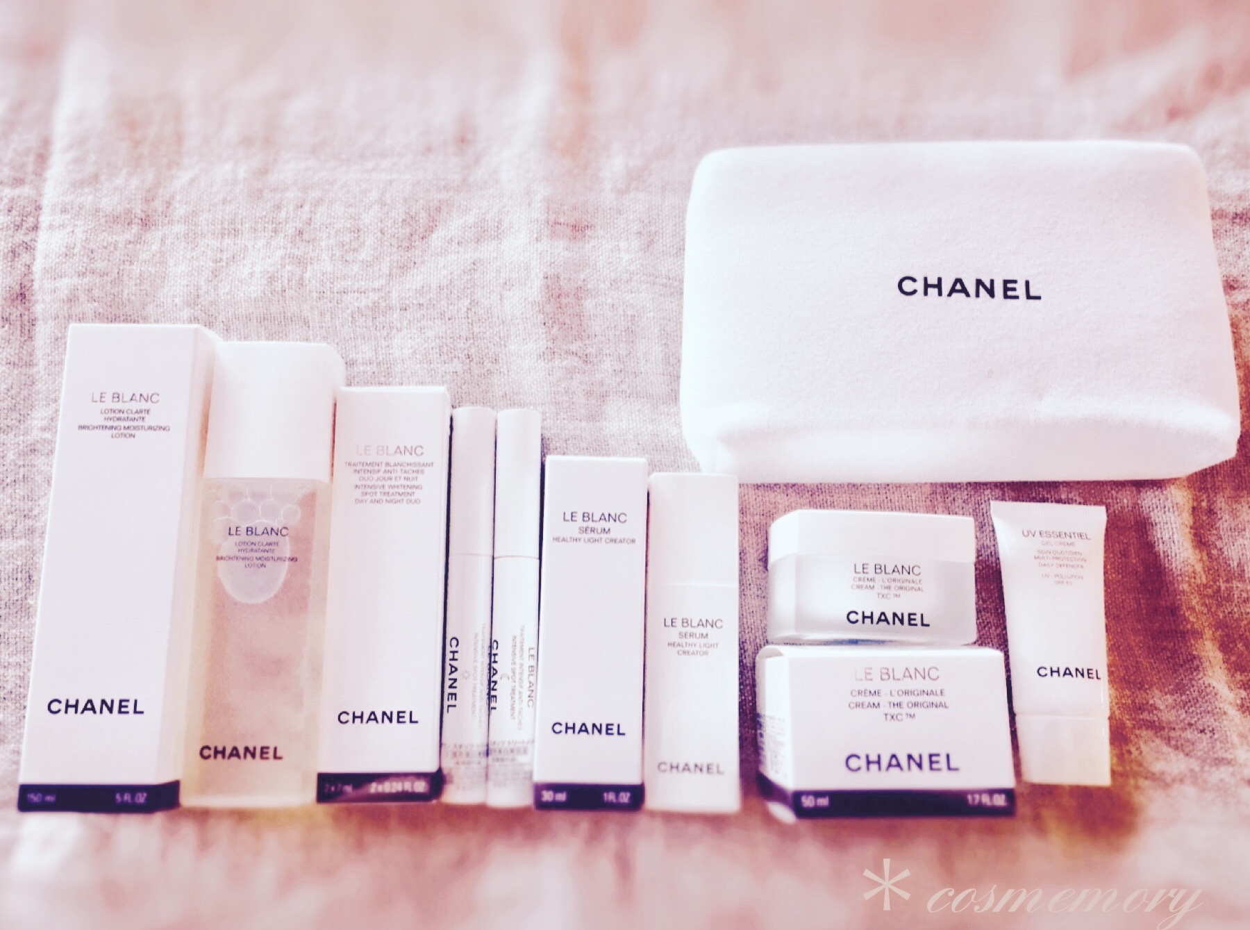 シャネル / ル ブラン クリーム TXの公式商品情報｜美容・化粧品情報は