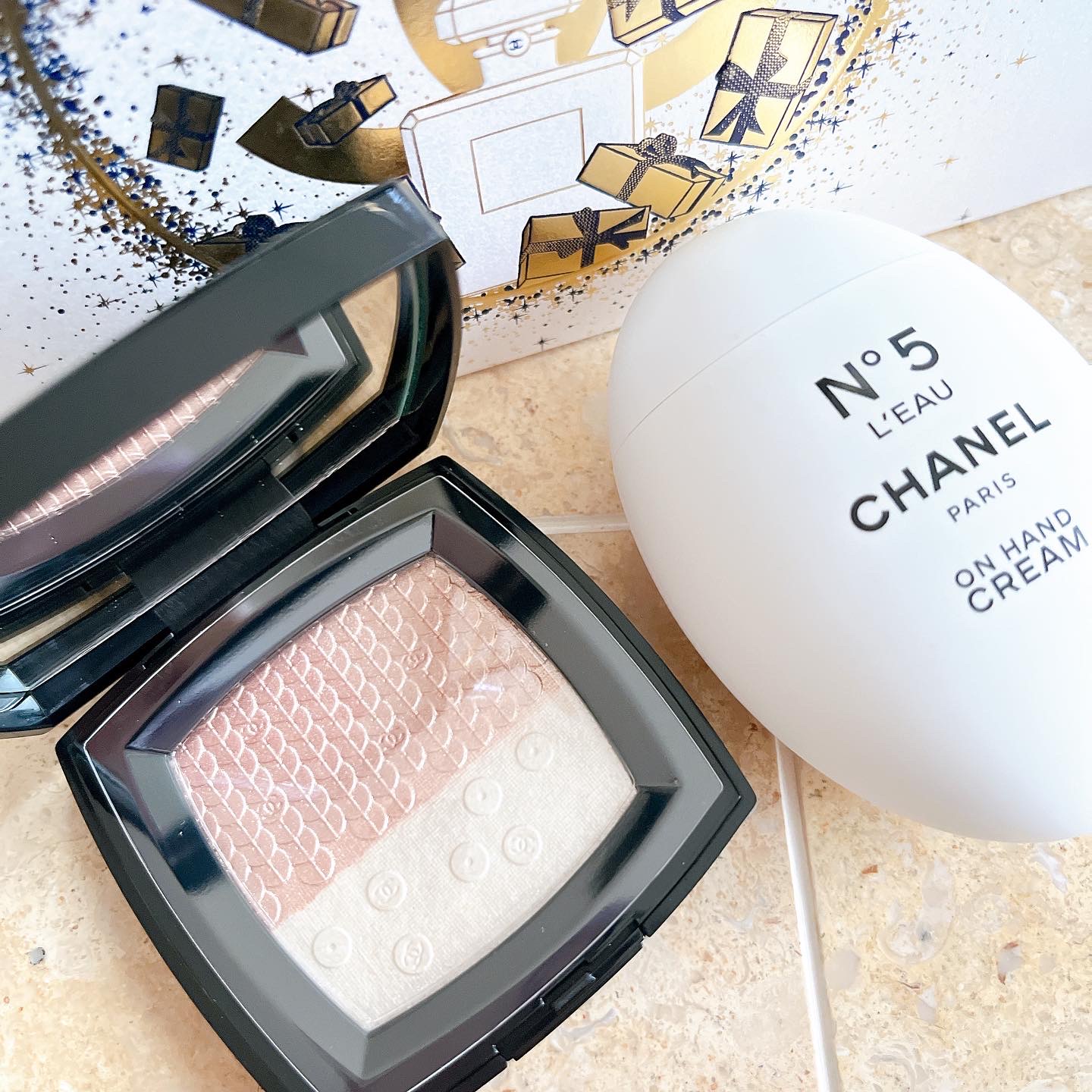 シャネル / デュオ プ―ドゥル ルミエールの公式商品情報｜美容・化粧品