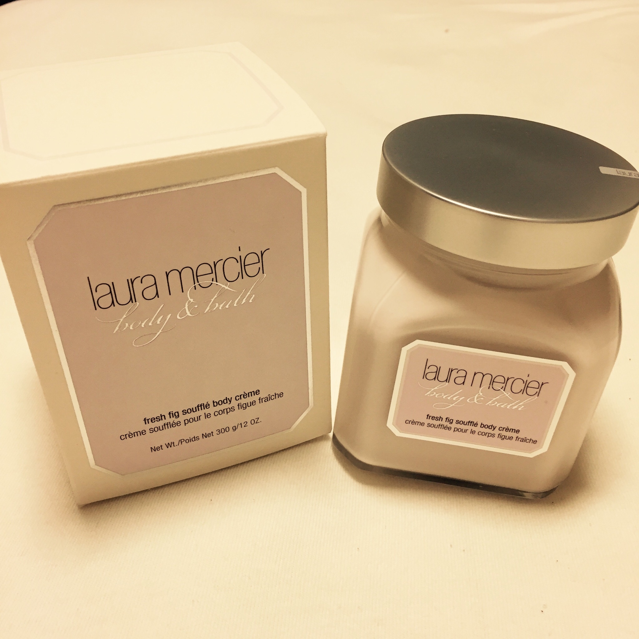 ローラ メルシエ / ホイップトボディクリーム フレッシュ フィグの公式